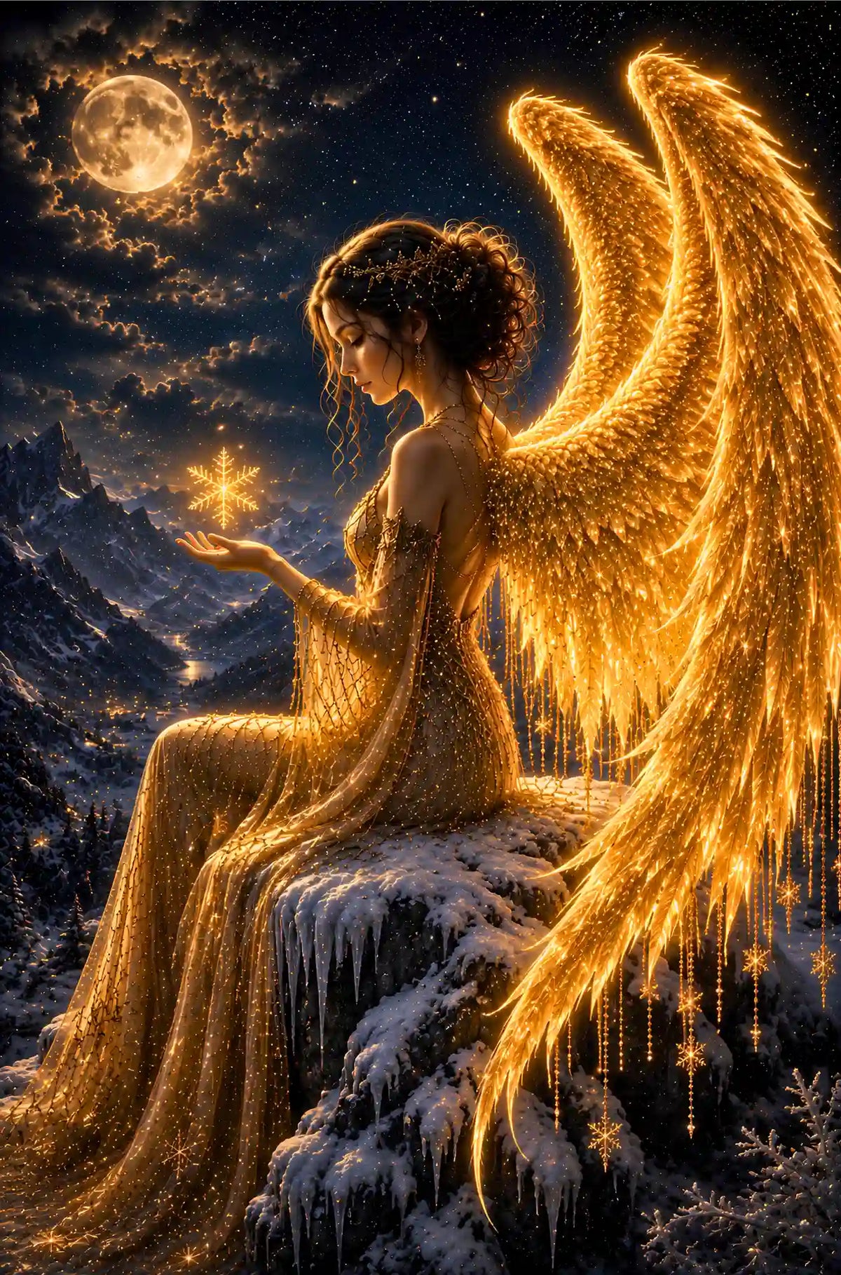 Diamond Painting 7 Day Special – Where the Light Awakens