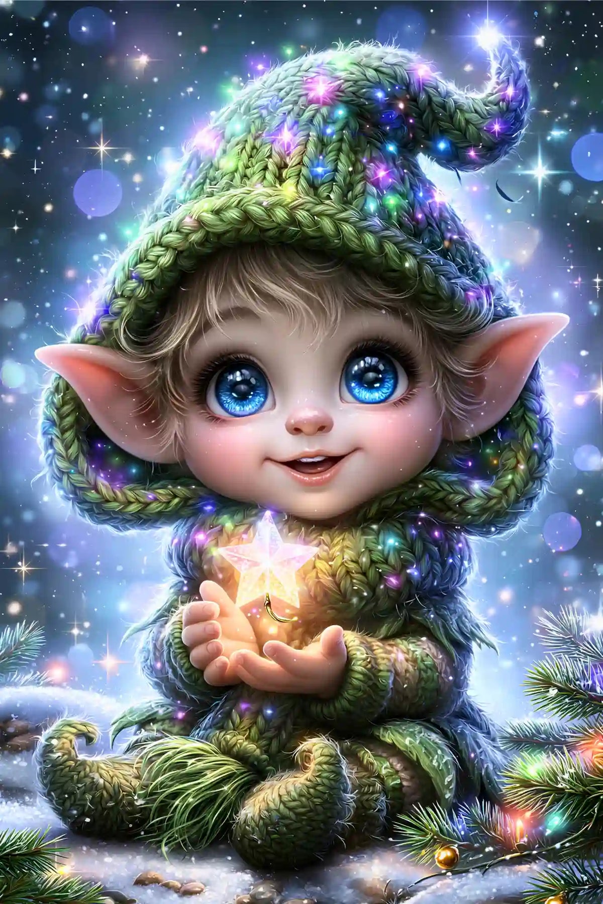 Diamond Painting 7 Day Special – A Star for You