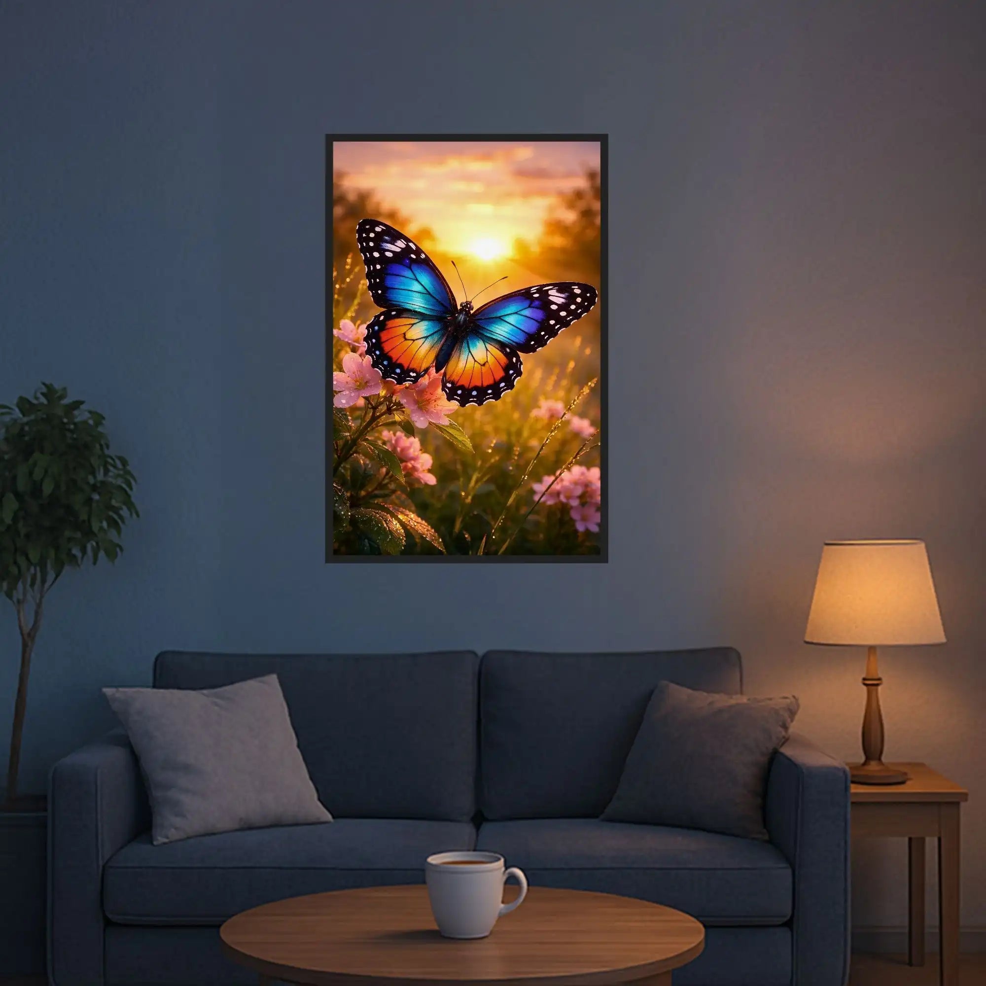 Diamond Painting 7 Day Special – Wings of Summer
