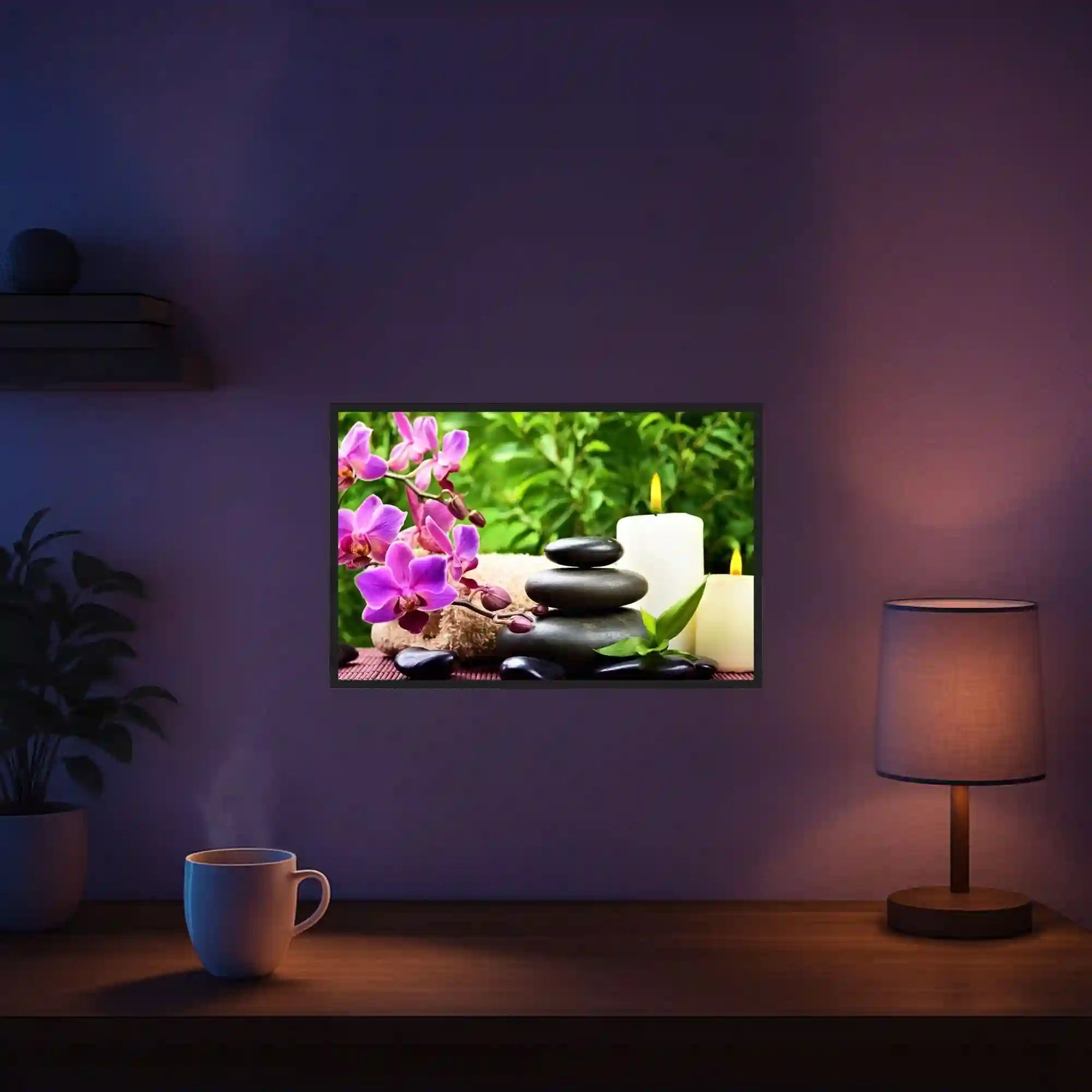 Diamond Painting – Oasis of Relaxation