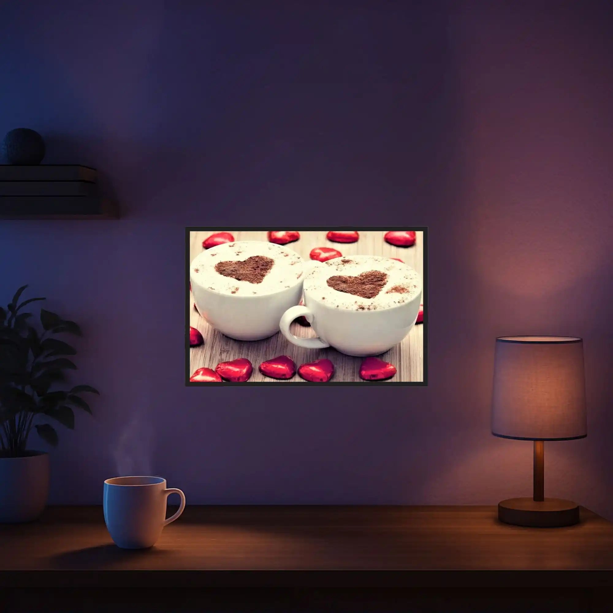 Diamond Painting – Coffee Love