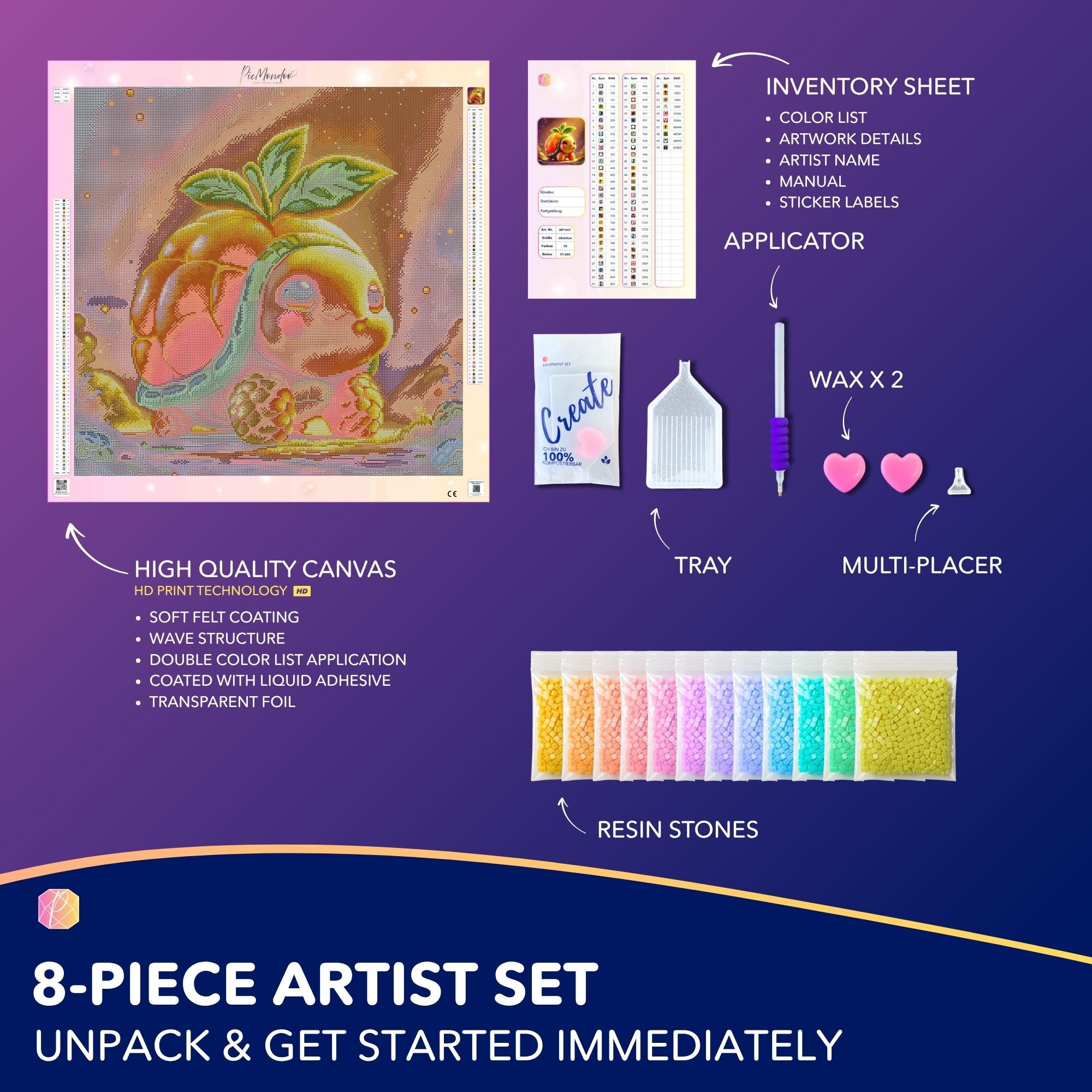 Diamond Painting CrazyBee Special - Frutty