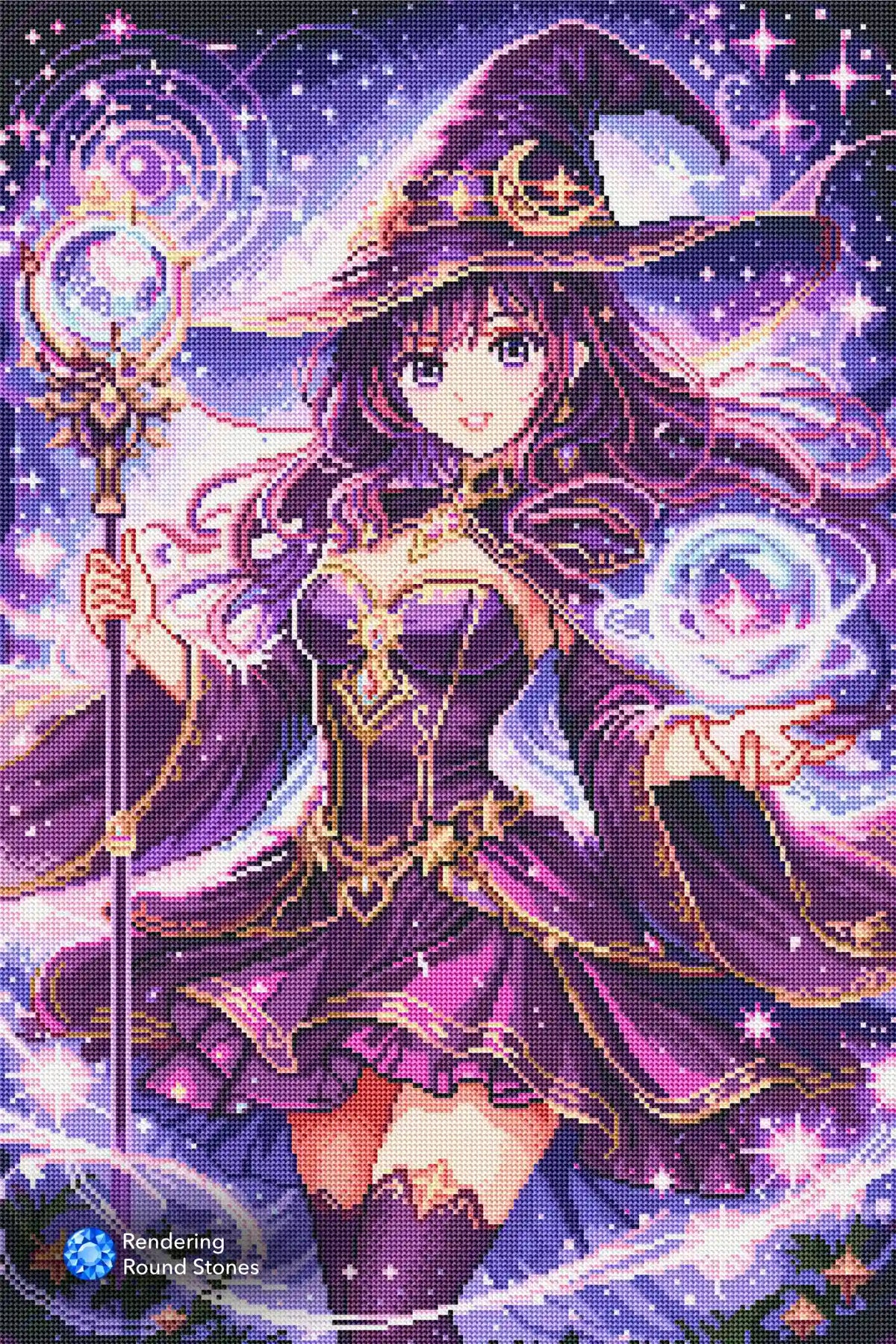 Diamond Painting - Celestara "Limited Edition"