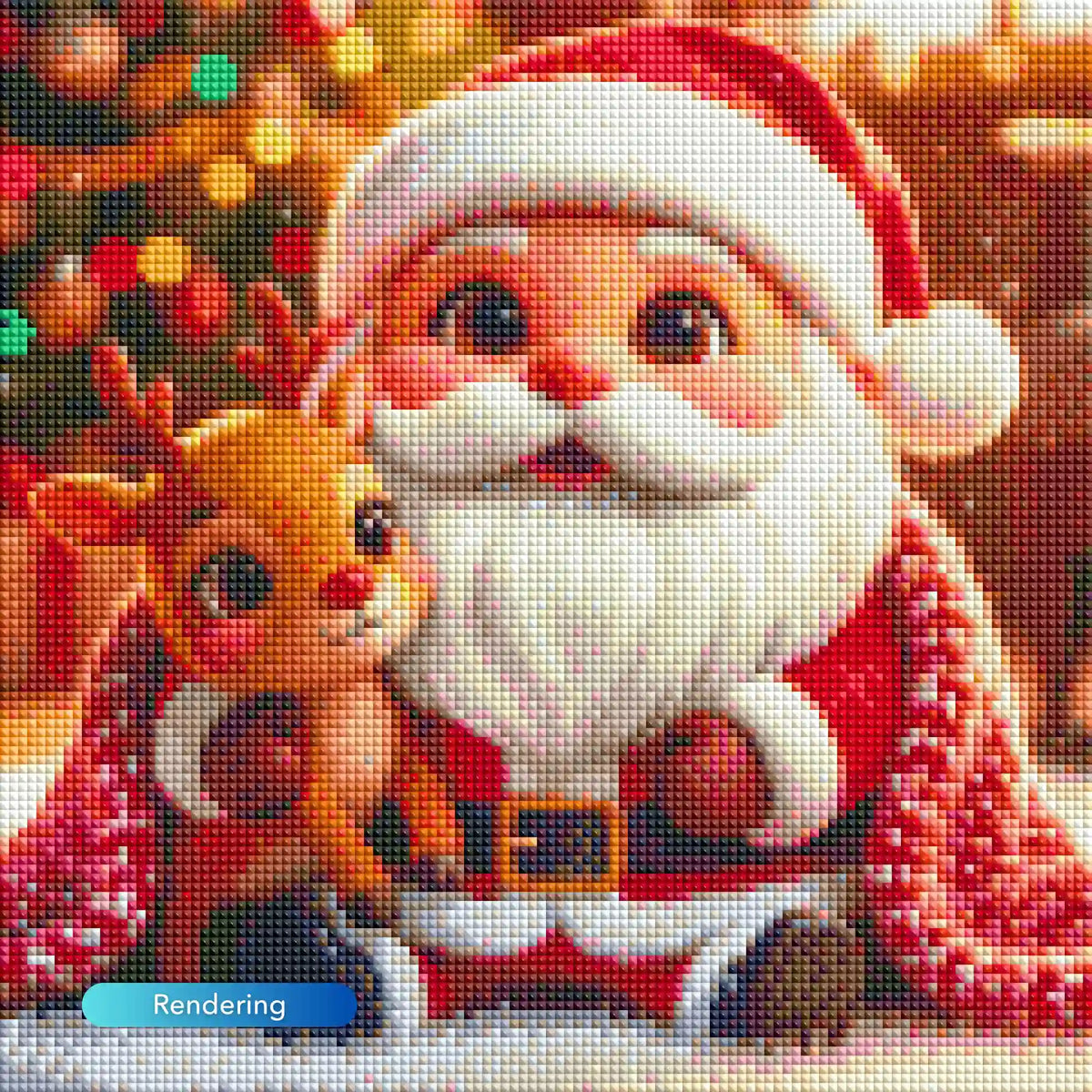 Diamond Painting 7 Day Special – Cozy Christmas Time