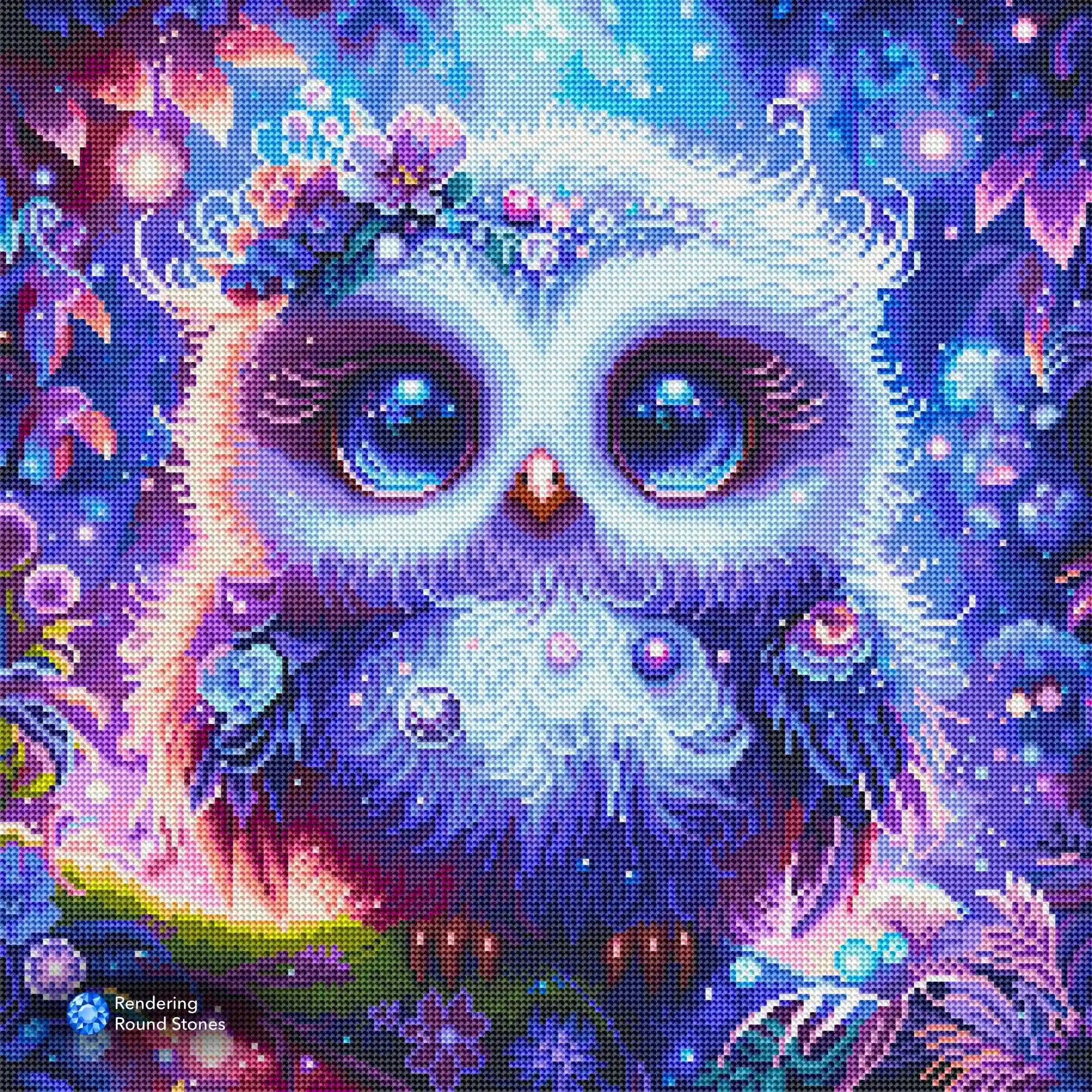 Diamond Painting - Eli