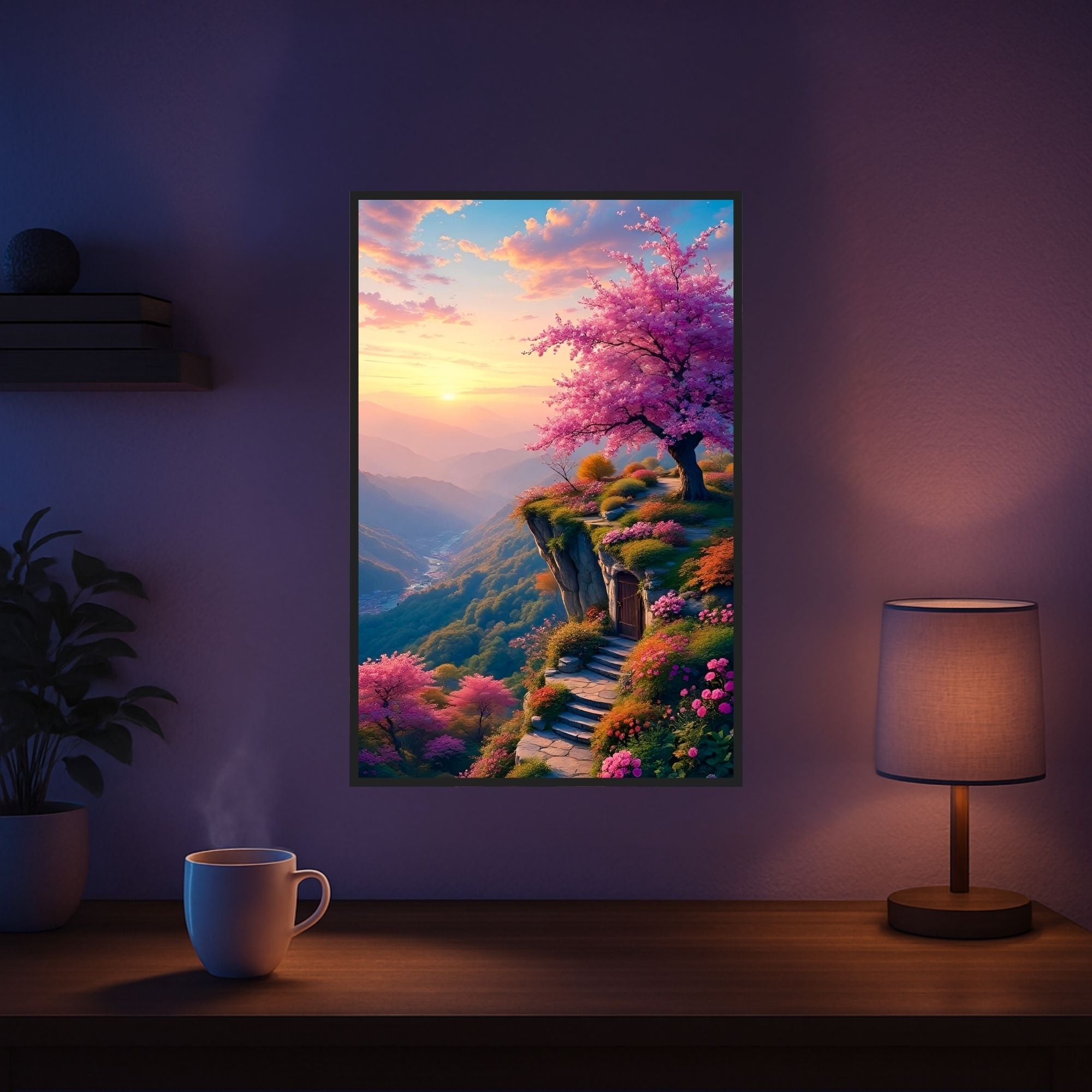 Diamond Painting - Dawn