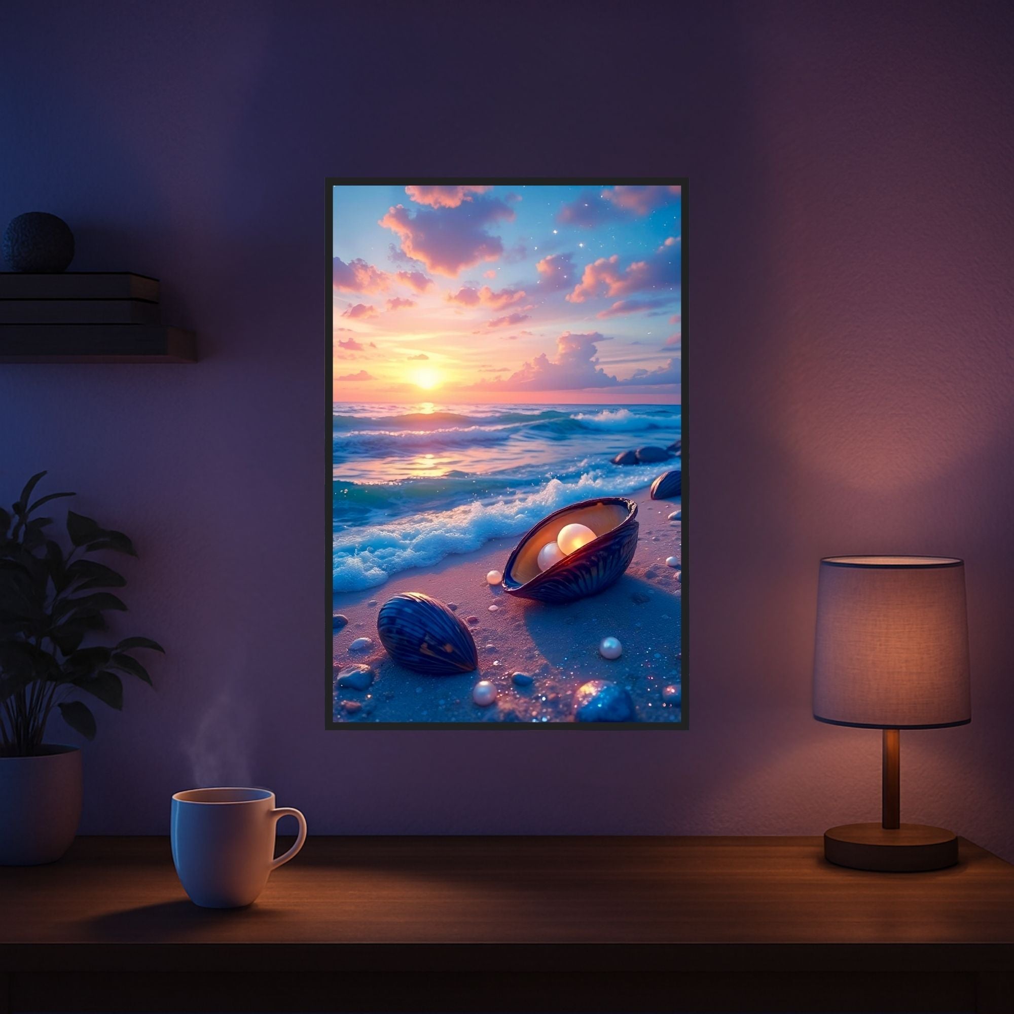 Diamond Painting - Beach Love