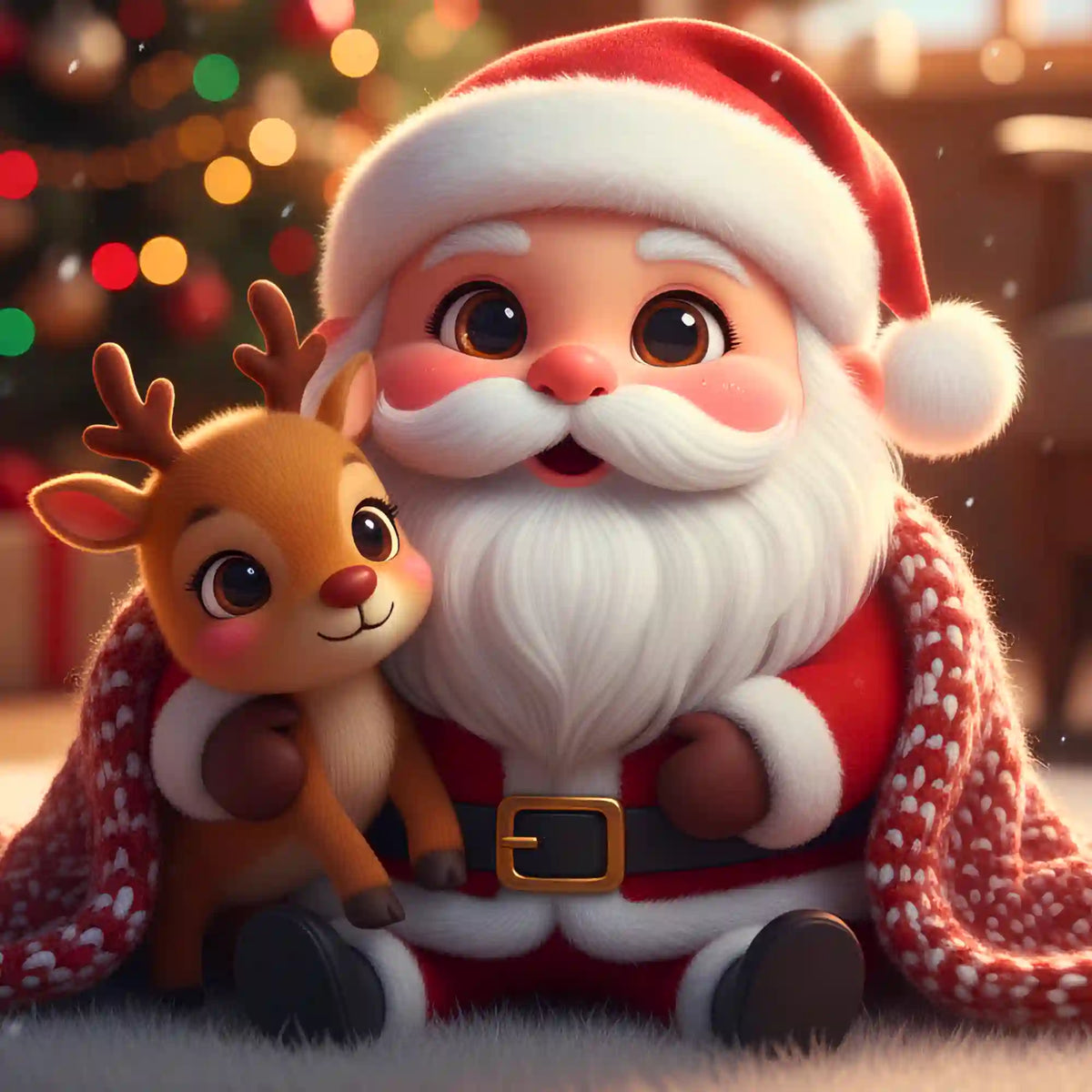 Diamond Painting 7 Day Special – Cozy Christmas Time