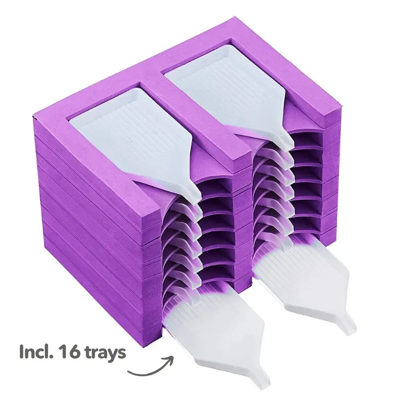 Diamond Painting Tray Garage incl. Tray