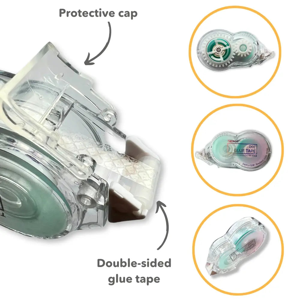 Diamond Painting Glue Tape Roller