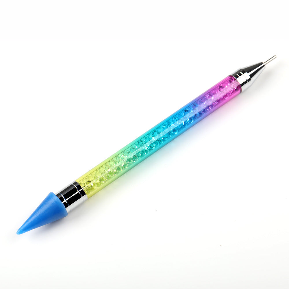 Diamond Painting – Rainbow Pen