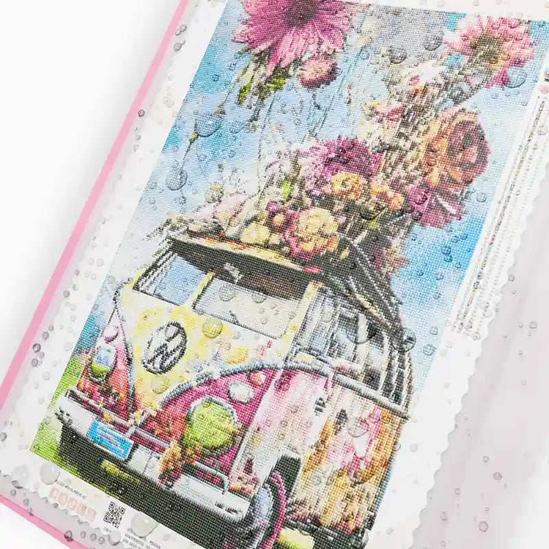 Diamond Painting Collection Book