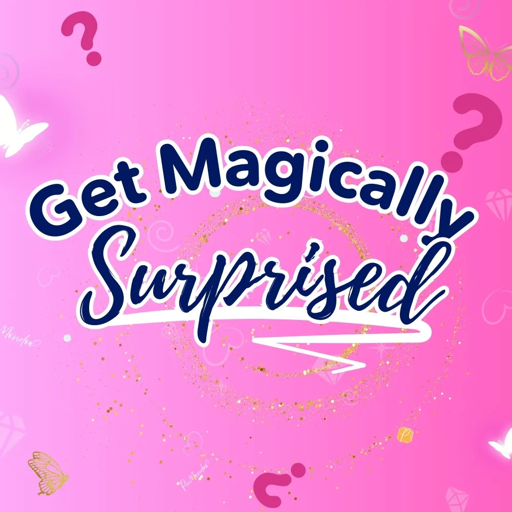 Diamond Painting Mystery Box "Butterflies" (#1)