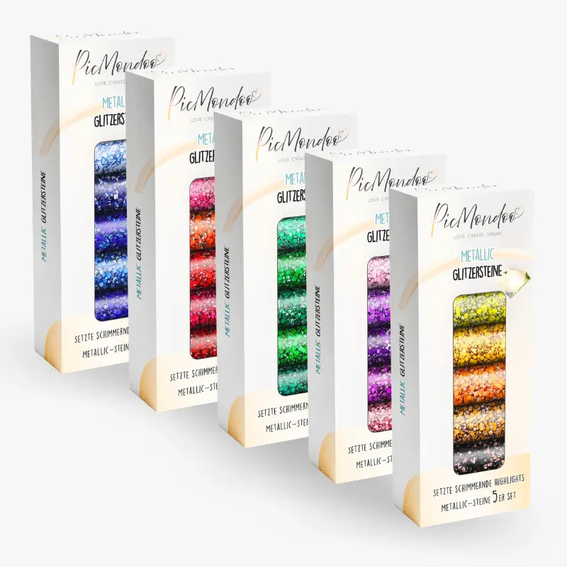 Metallic Special Stone Sets