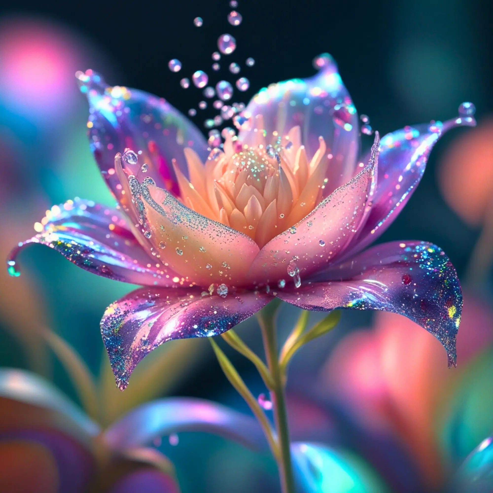 Diamond Painting – Star Dew
