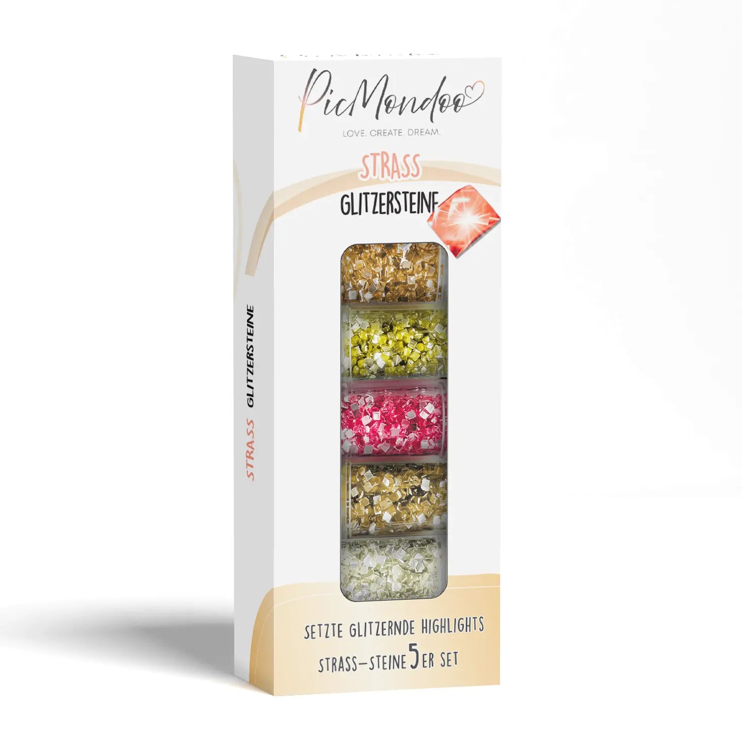 Special Rhine Stone Sets