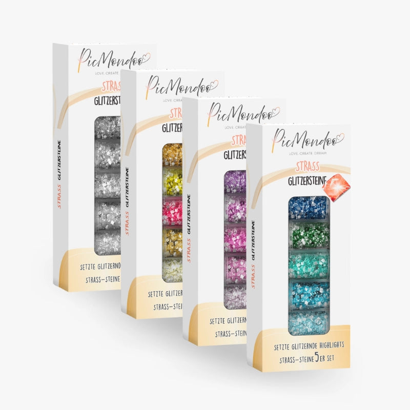 Special Rhine Stone Sets