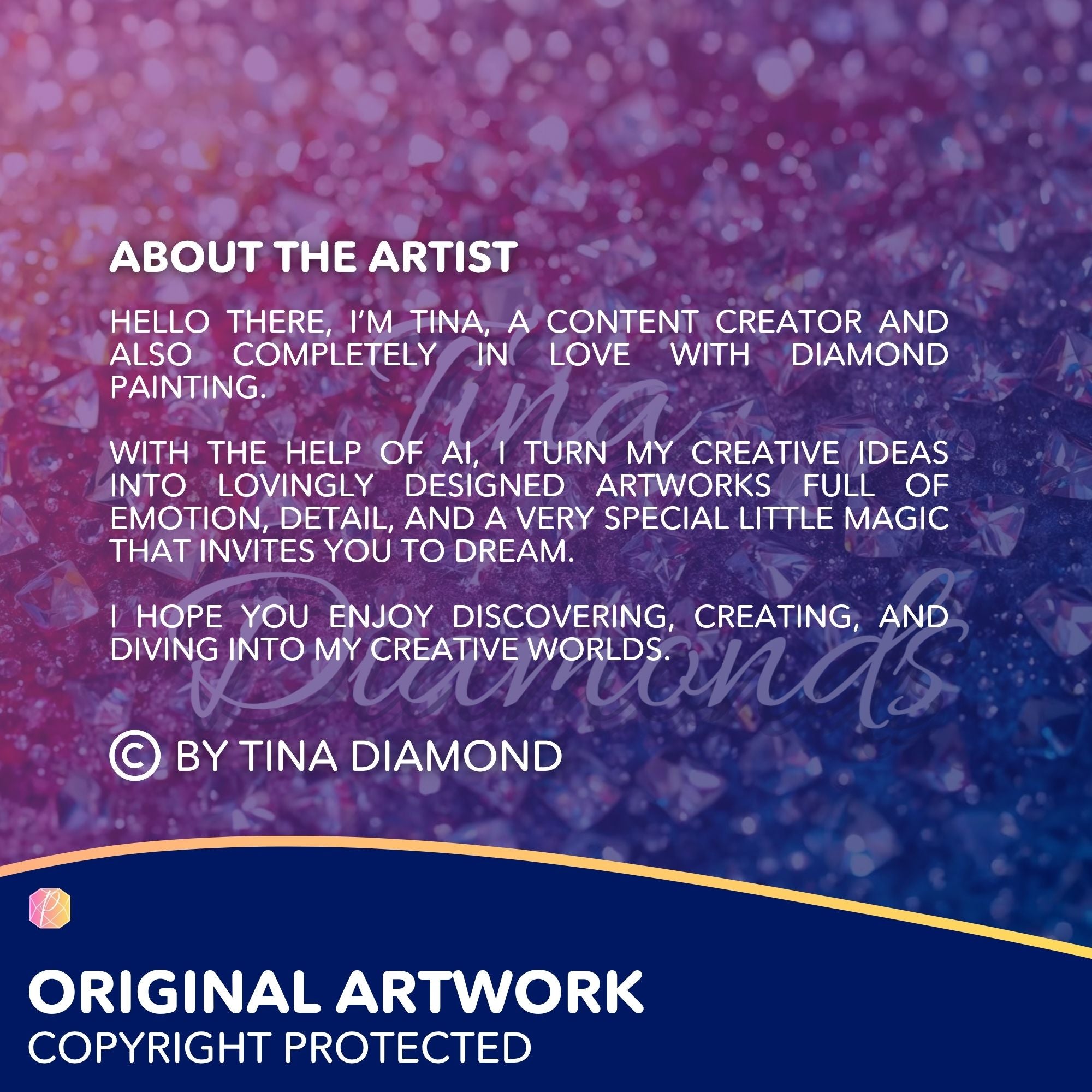 Diamond Painting 7 Day Special – Bridge of Dreams