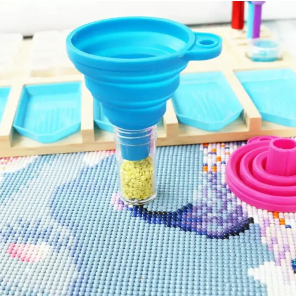 Funnel for Diamond Painting Drills