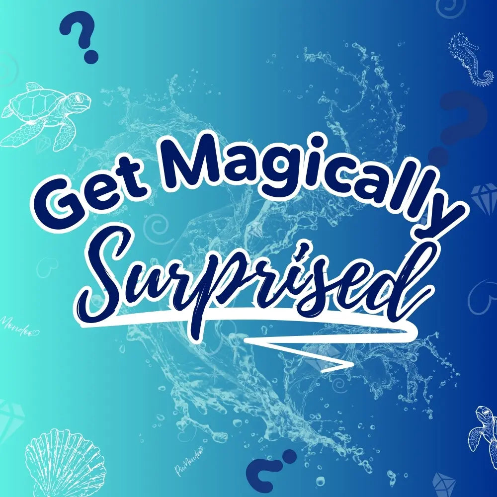 Diamond Painting Mystery Box "Underwater World" (#1)