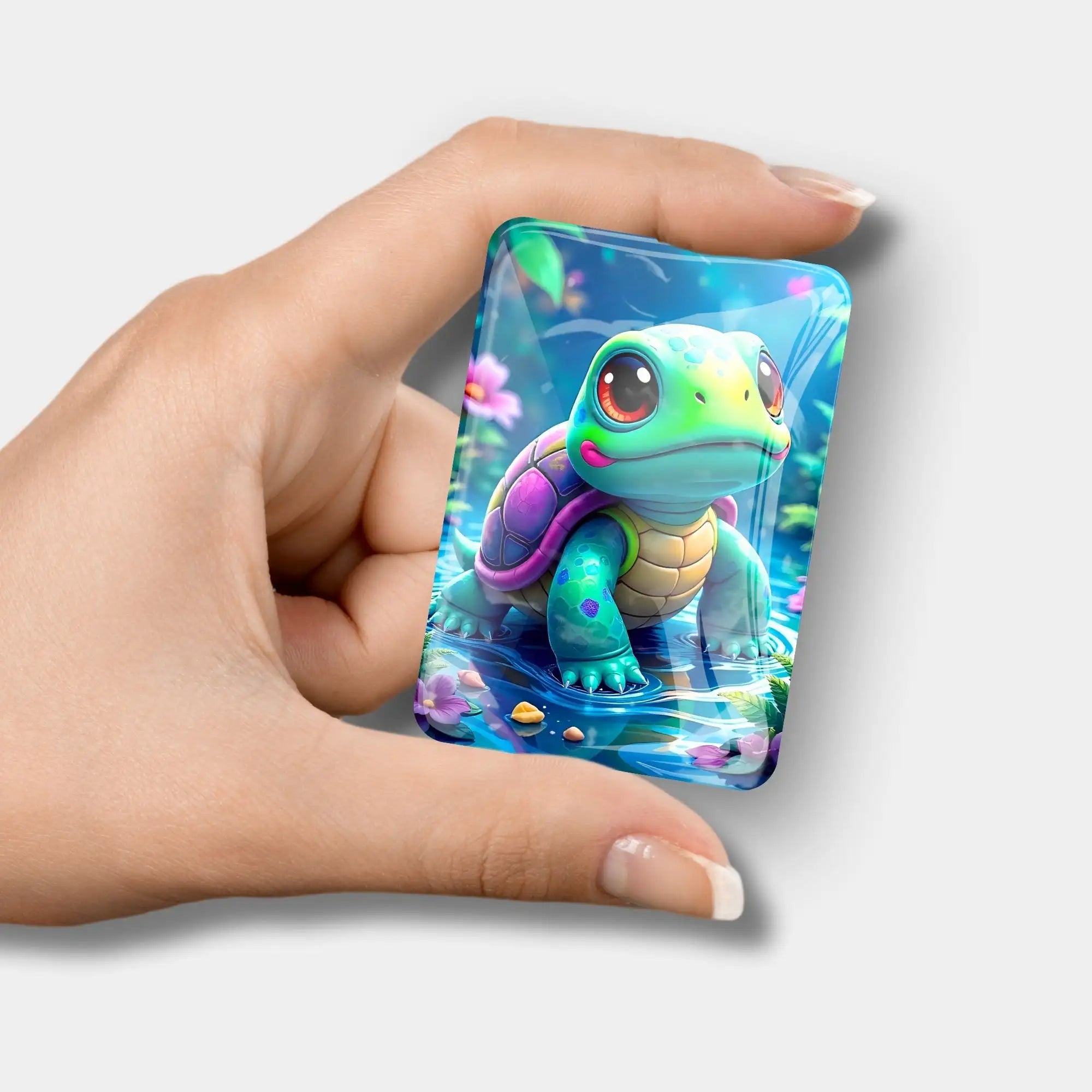 Cover Minder - Donatello