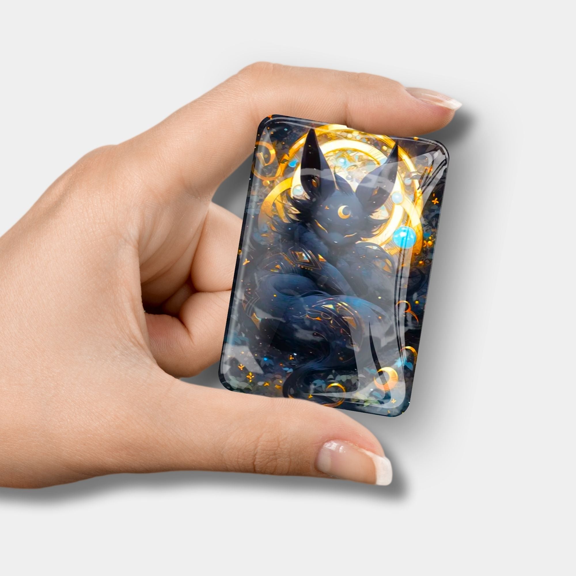 Cover Minder - Mystical Night Creature
