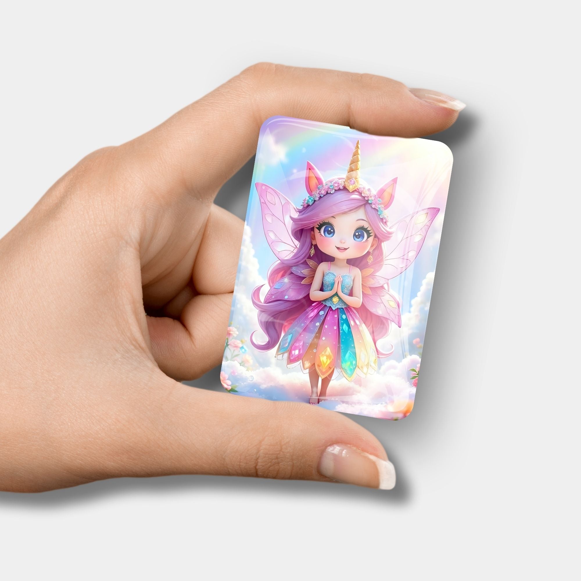 Cover Minder - Fairy in the Cloud Kingdom