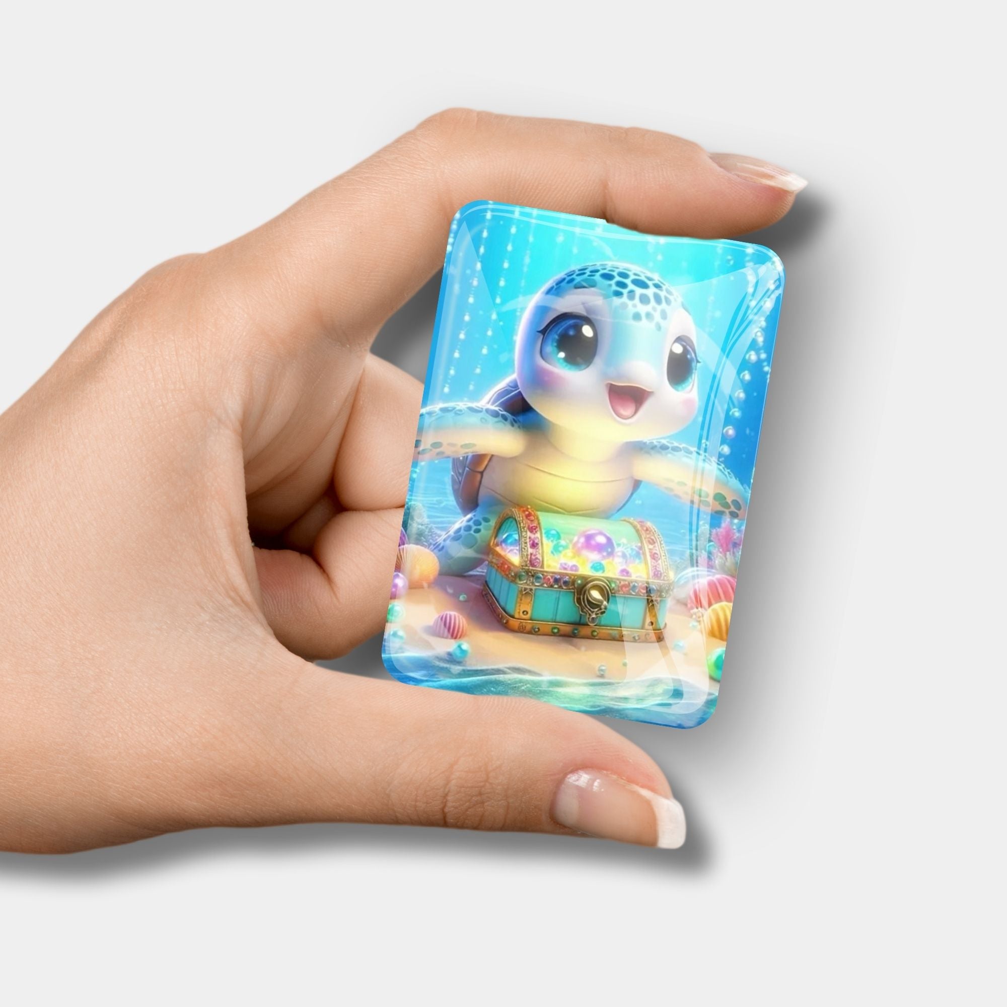 Cover Minder -Little Treasure Guardian