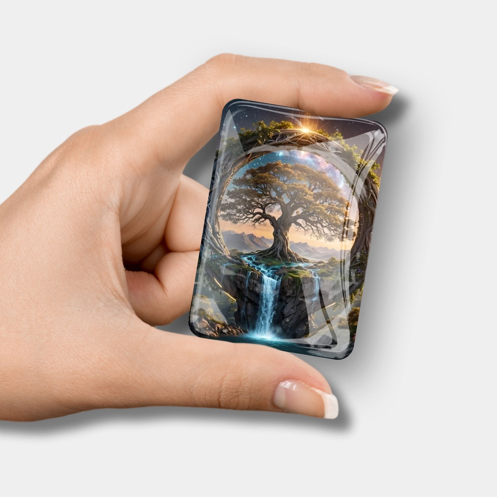 Cover Minder -Gateway to the Otherworld