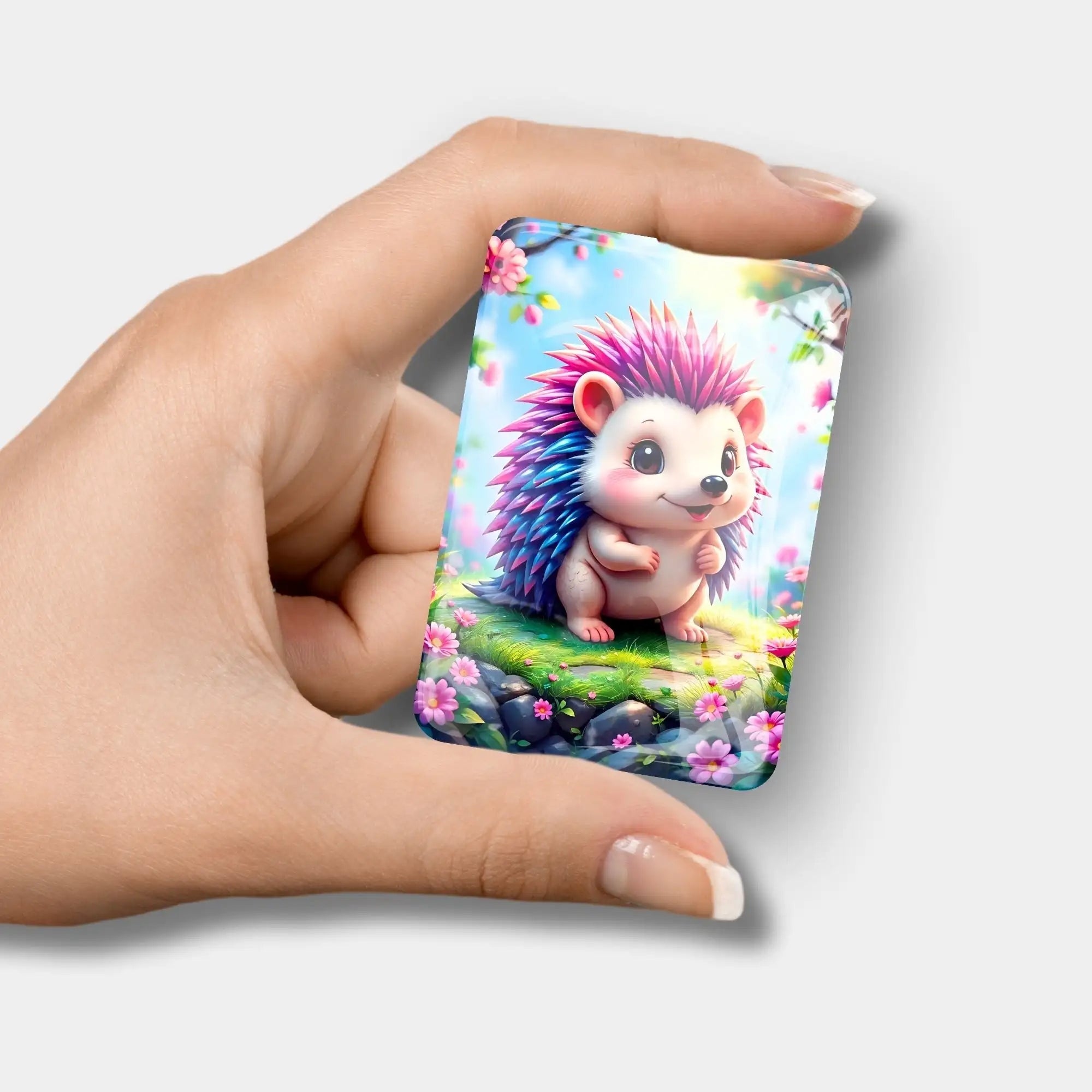 Cover Minder - Hedgehog Ilay