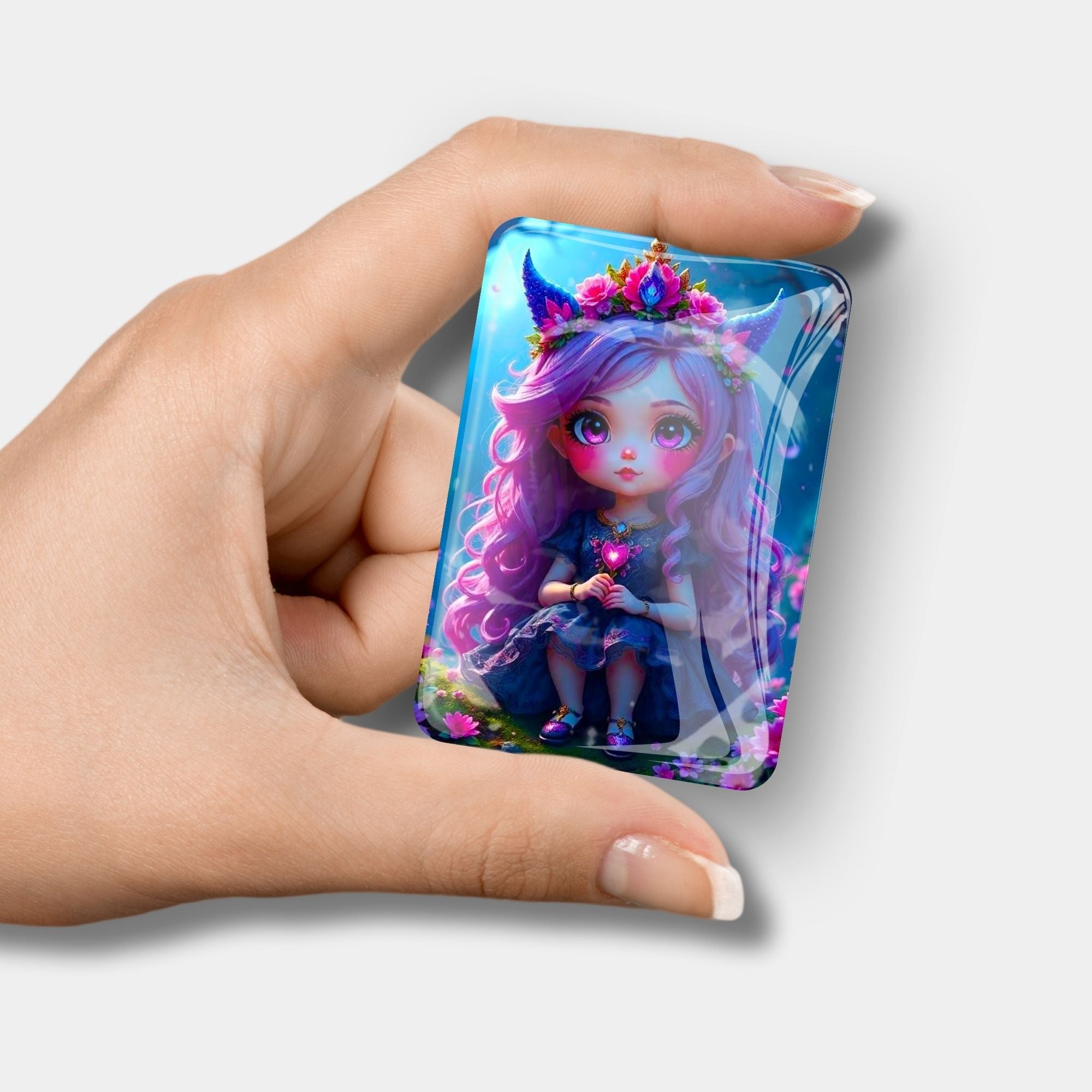 Cover Minder -Little Violett