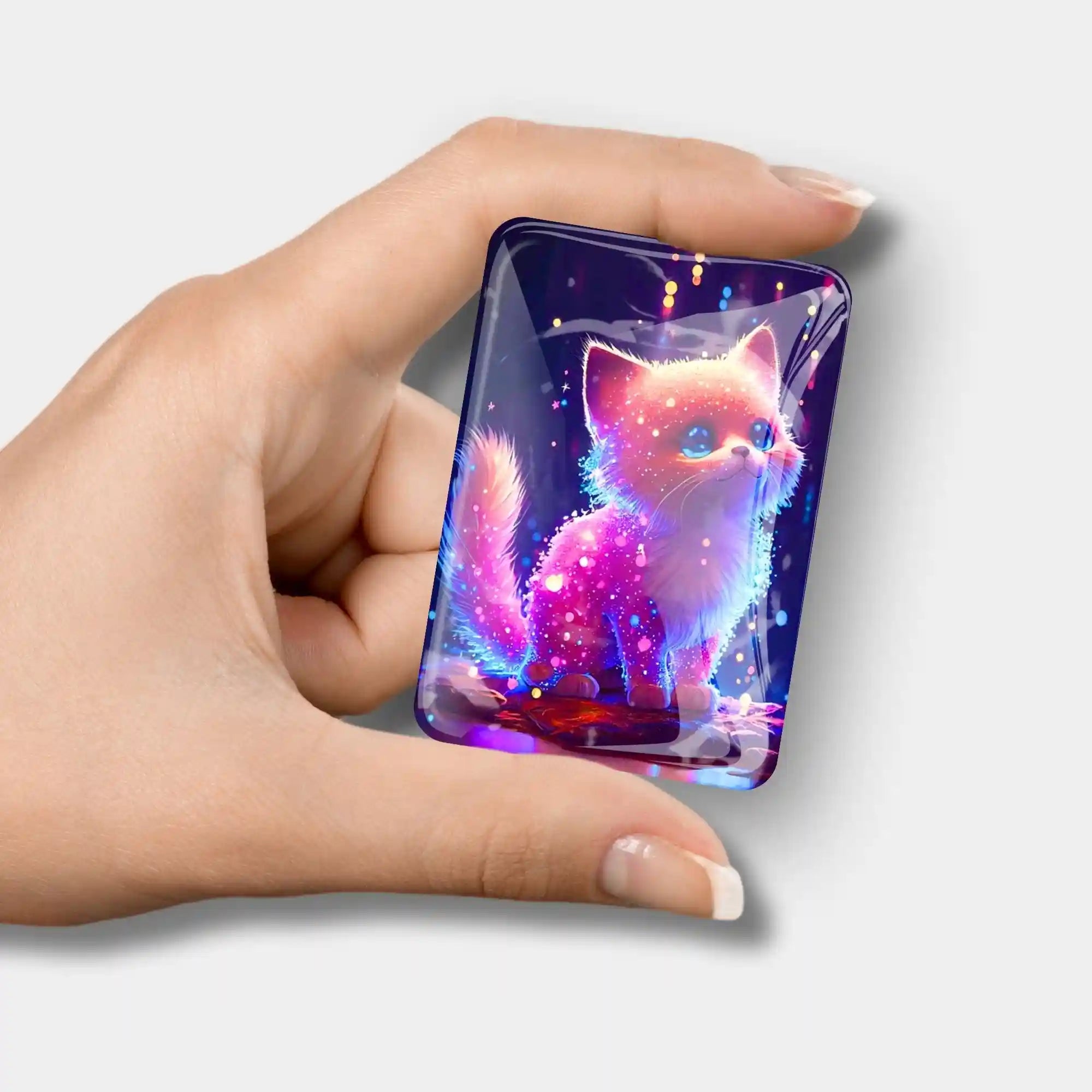 Cover Minder - Sweet Kitten