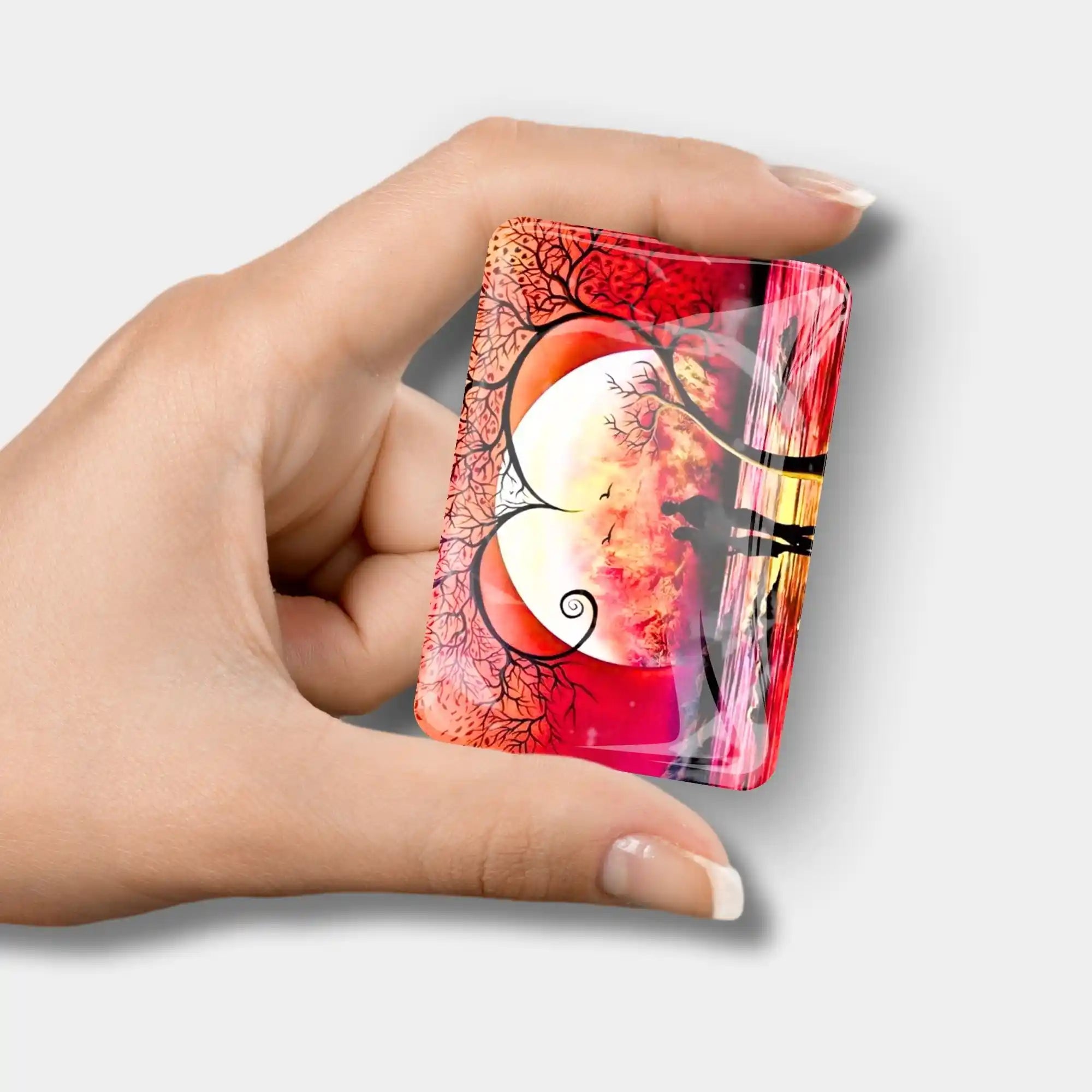 Cover Minder - Tree of Love