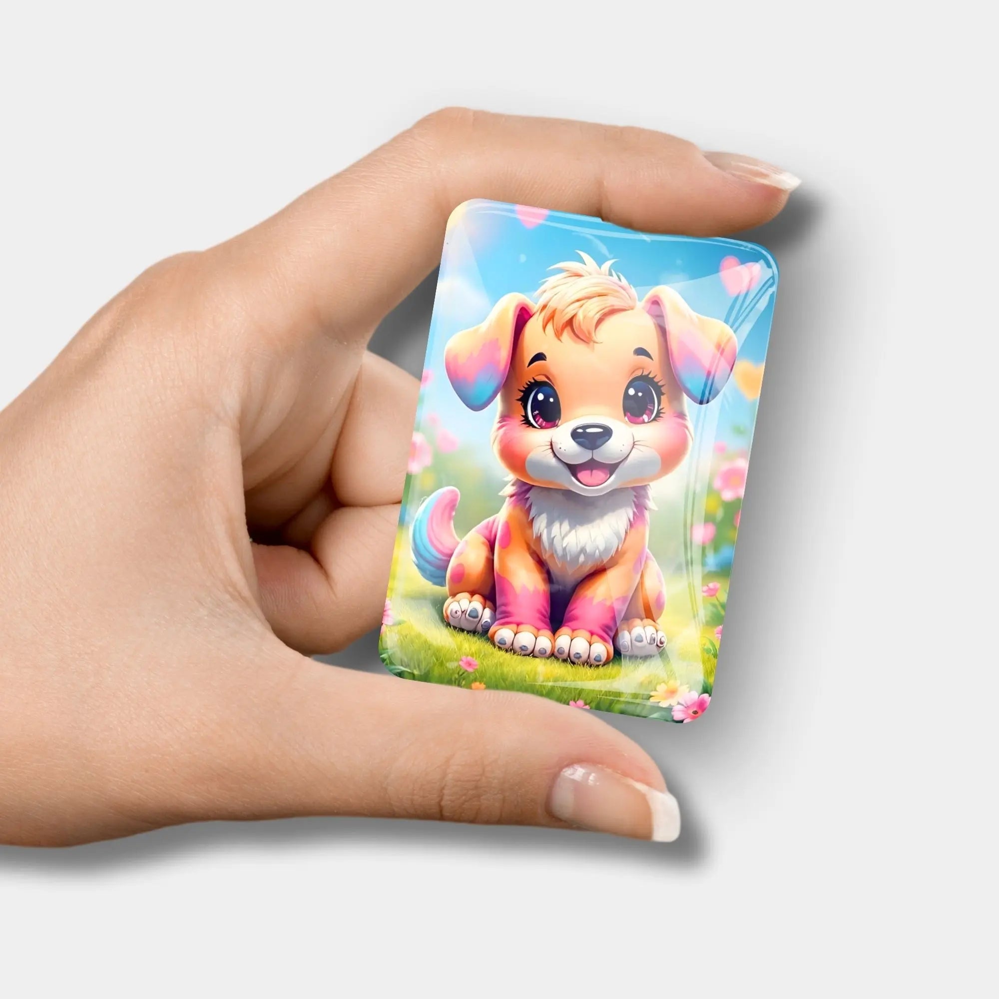 Cover Minder - Fluffy
