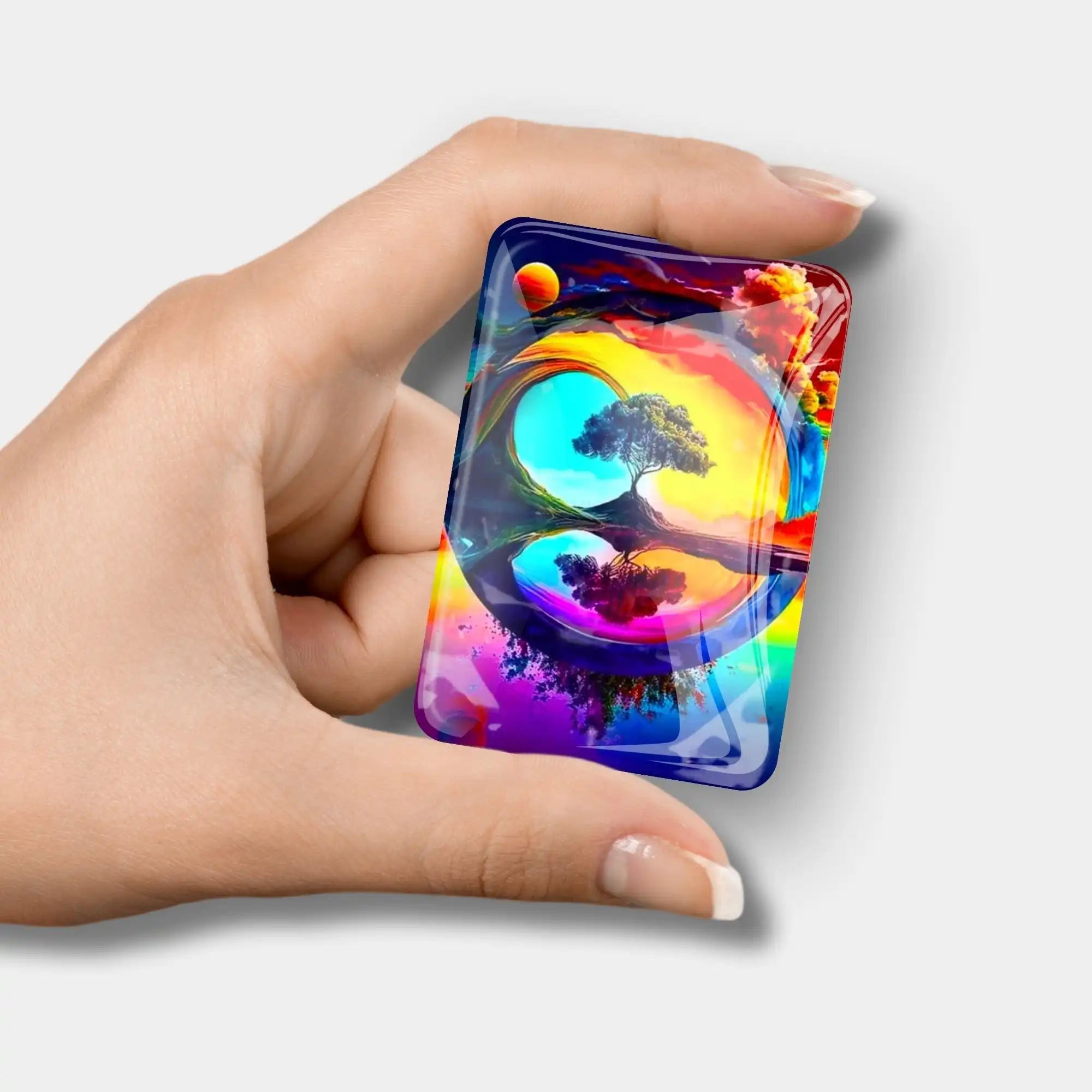 Cover Minder - The Land of Fantasy