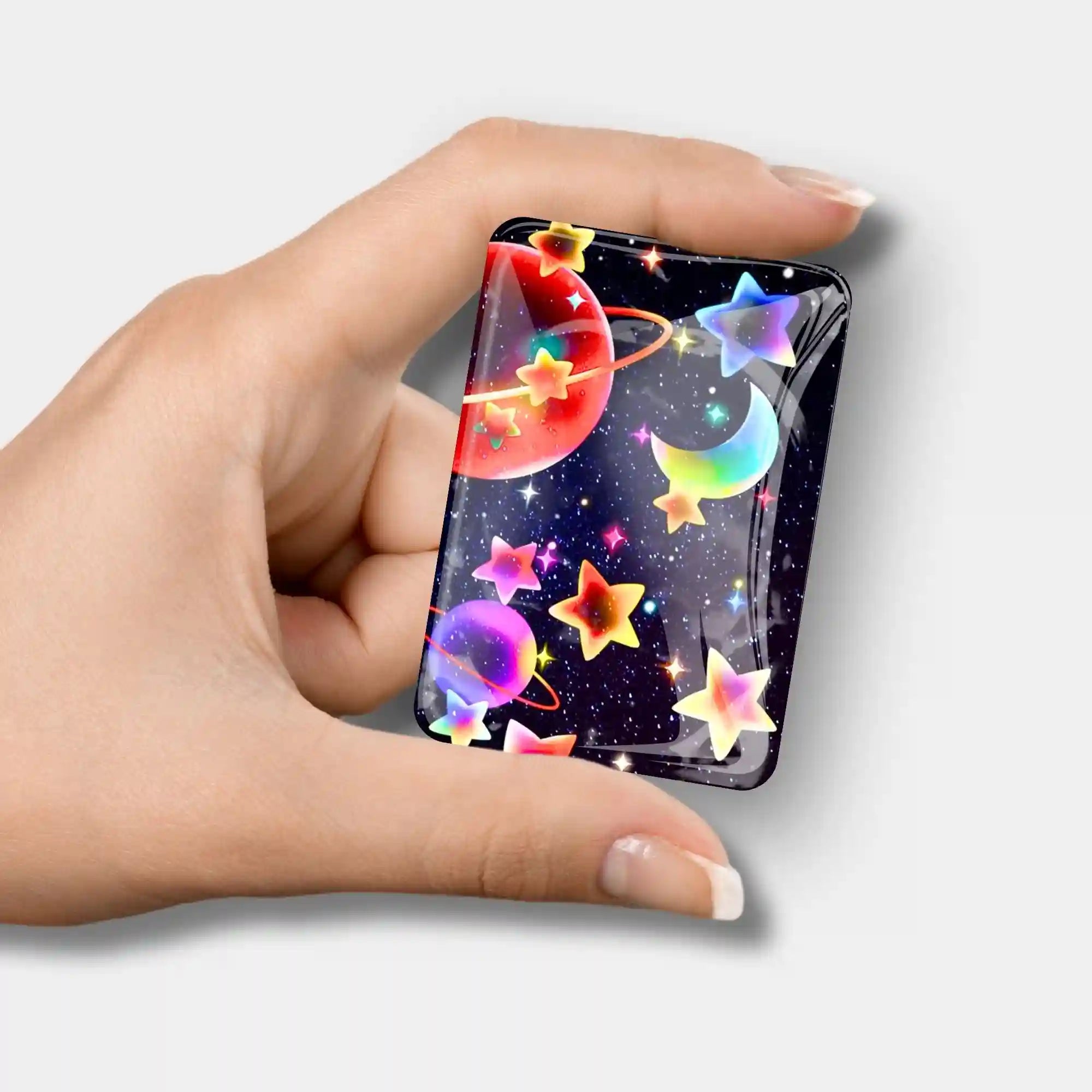 Cover Minder - Colorful Universe