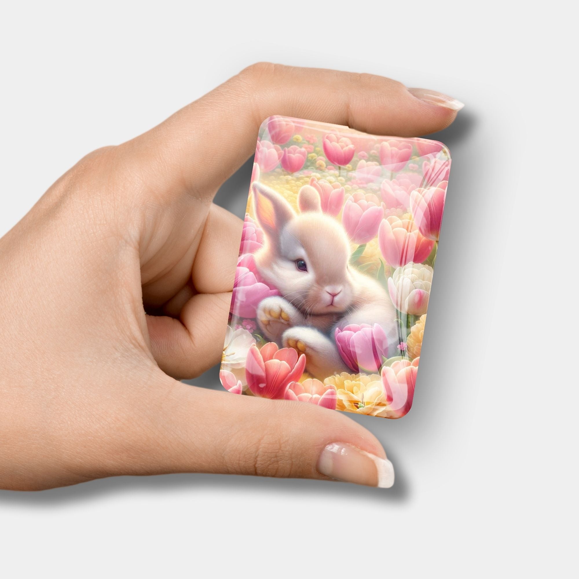Cover Minder - Dreamy Easter Bunny