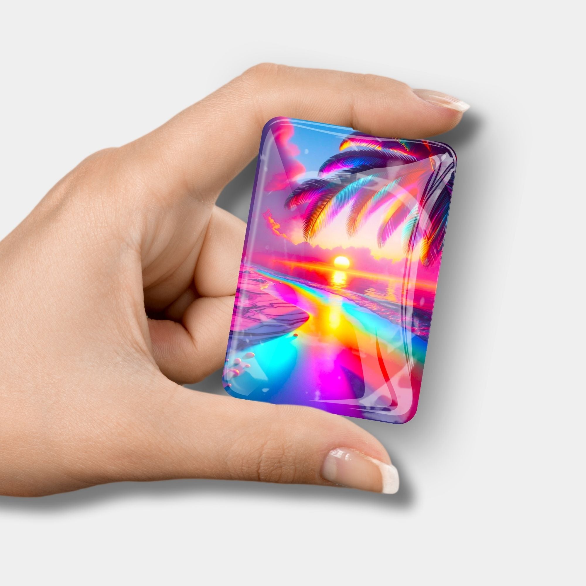 Cover Minder - Magic Beach