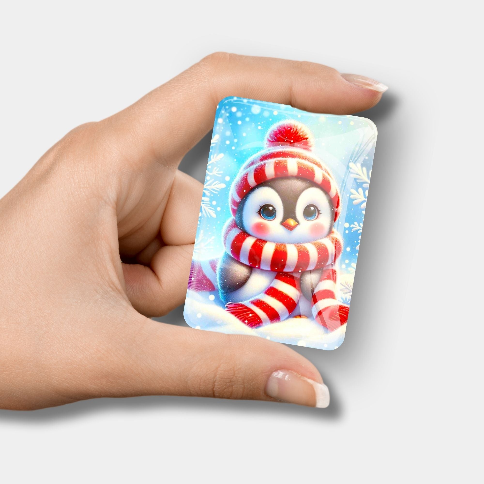 Cover Minder - Little Penguin Pixie