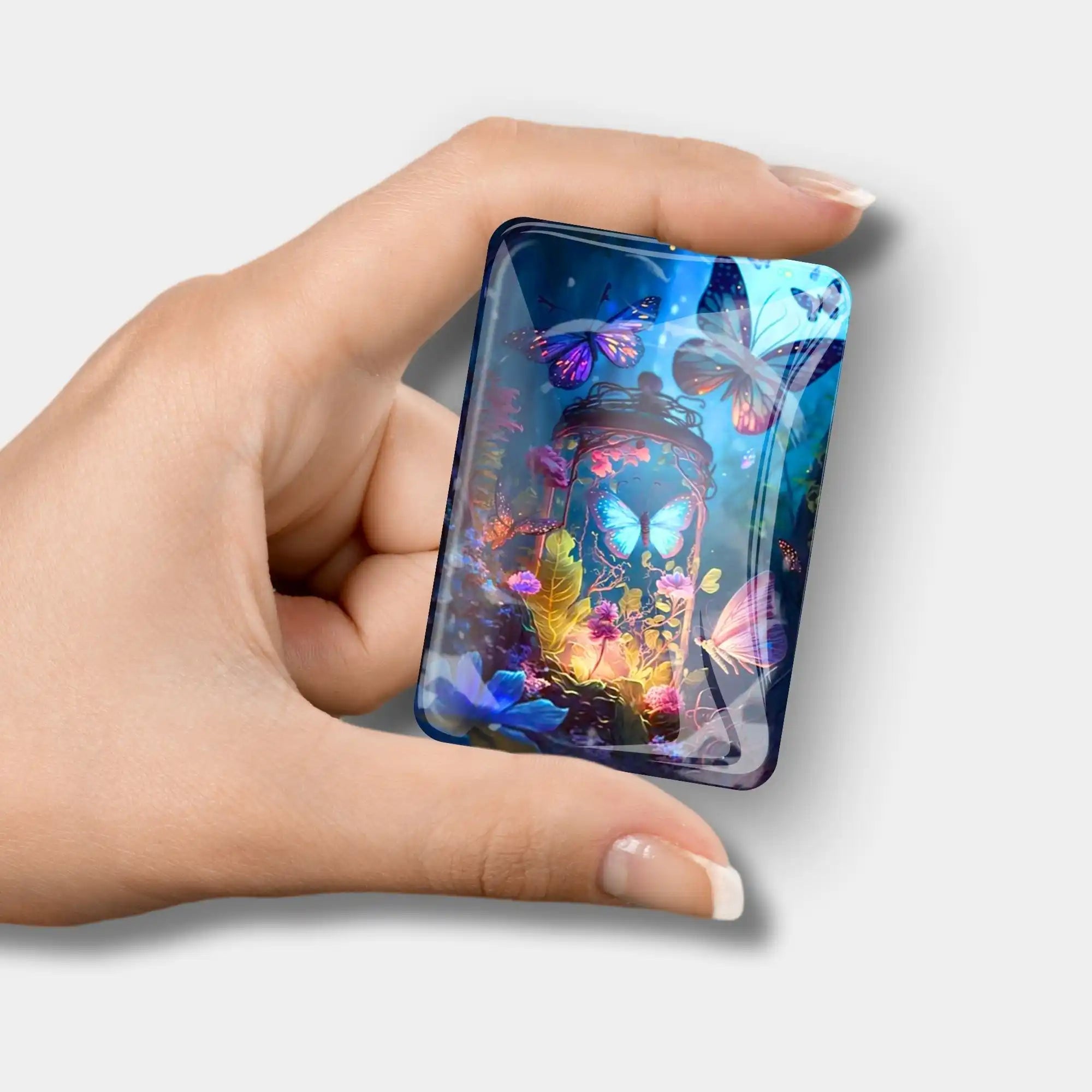 Cover Minder - Night of the Butterflies