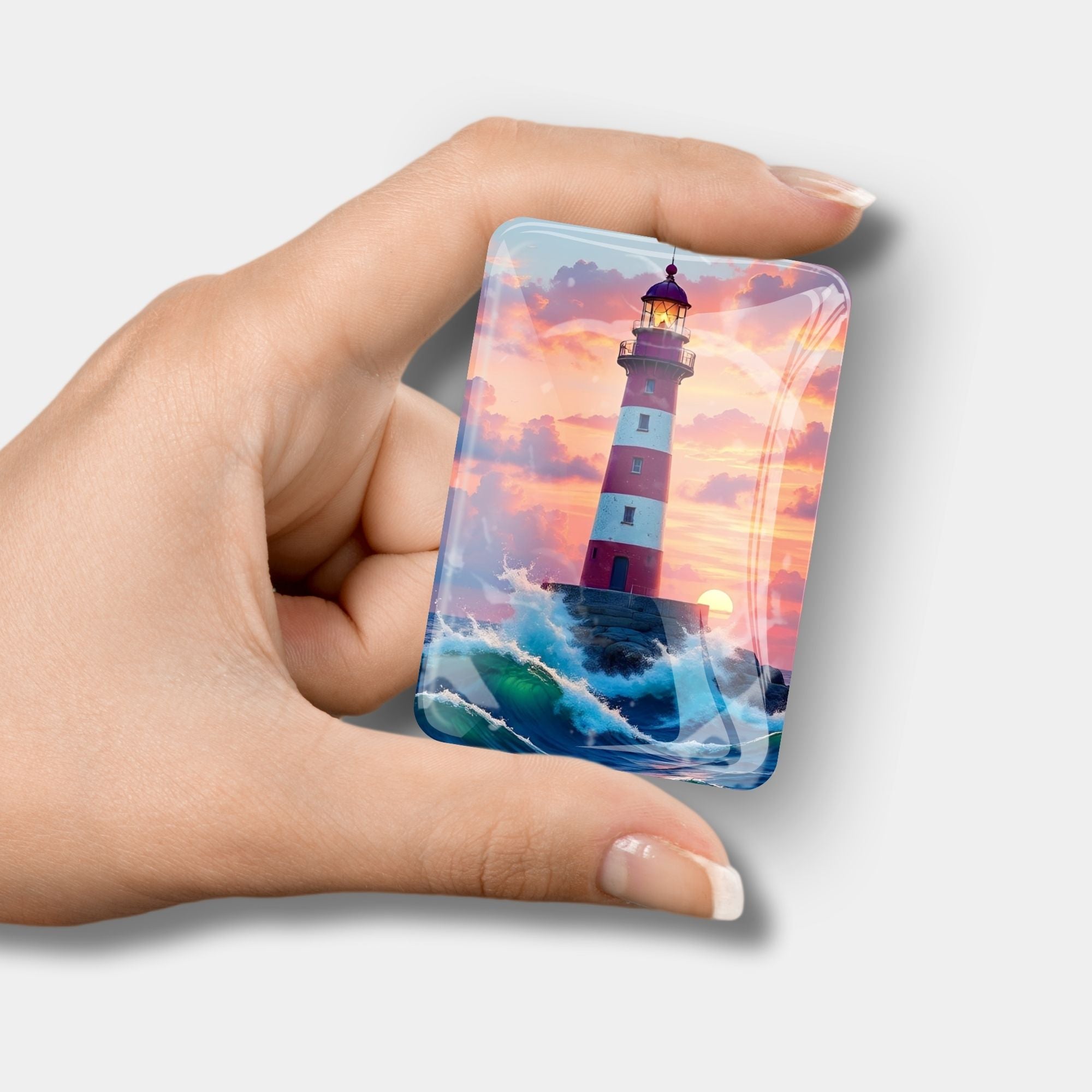 Cover Minder -Lighthouse of Hope