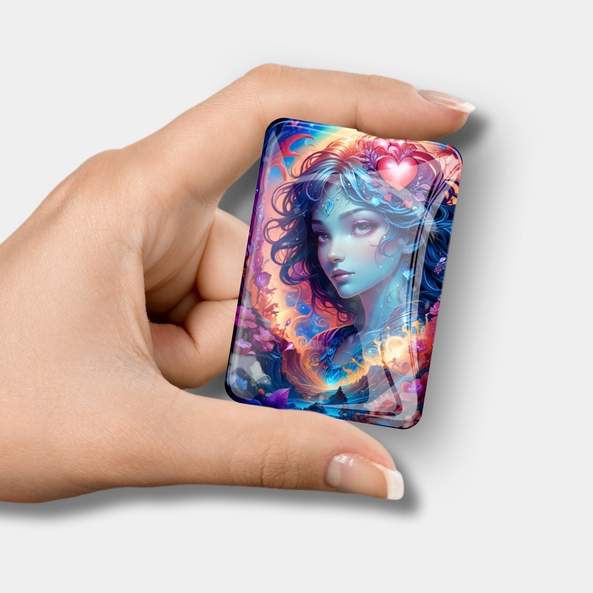 Cover Minder - Mystic Girl