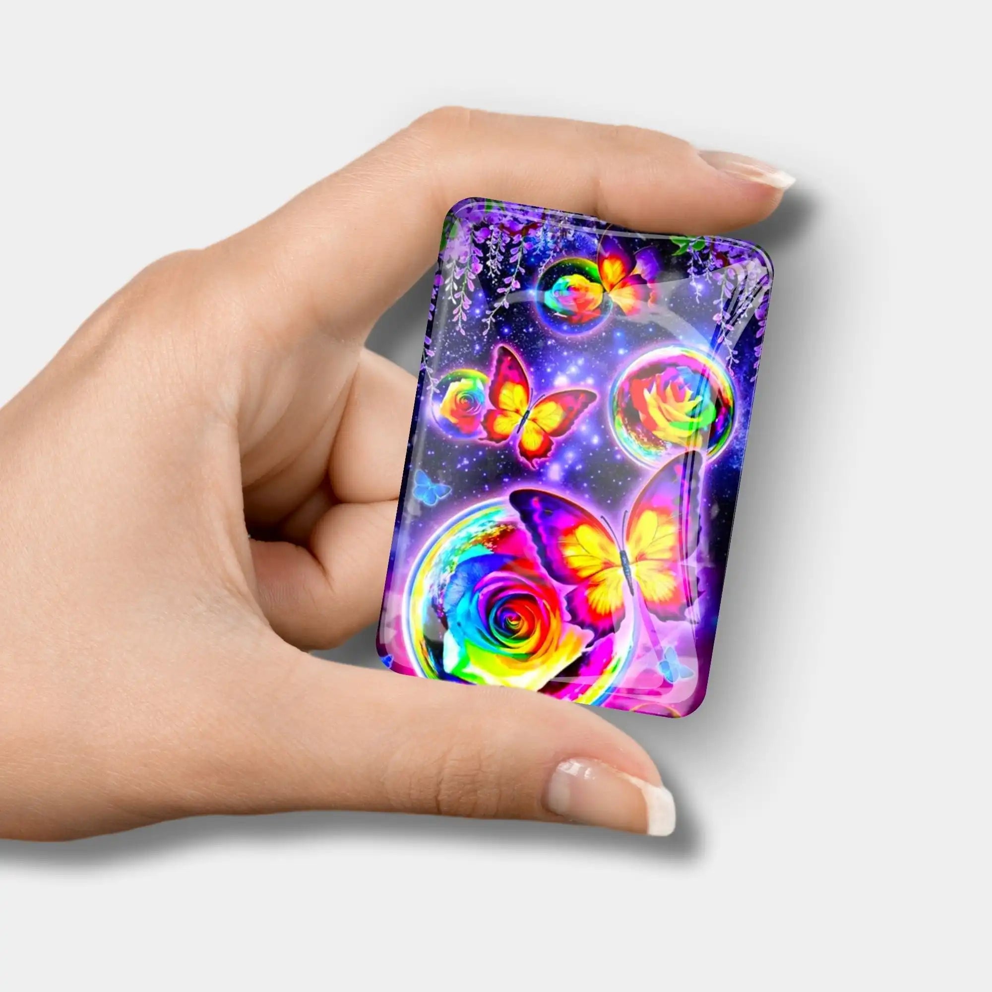 Cover Minder – Butterfly Dance in Moonlight