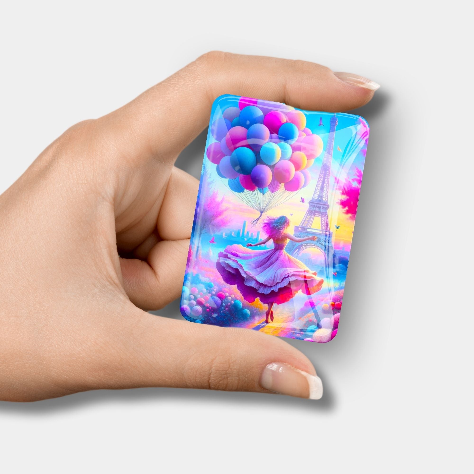 Cover Minder - Dreamy Paris