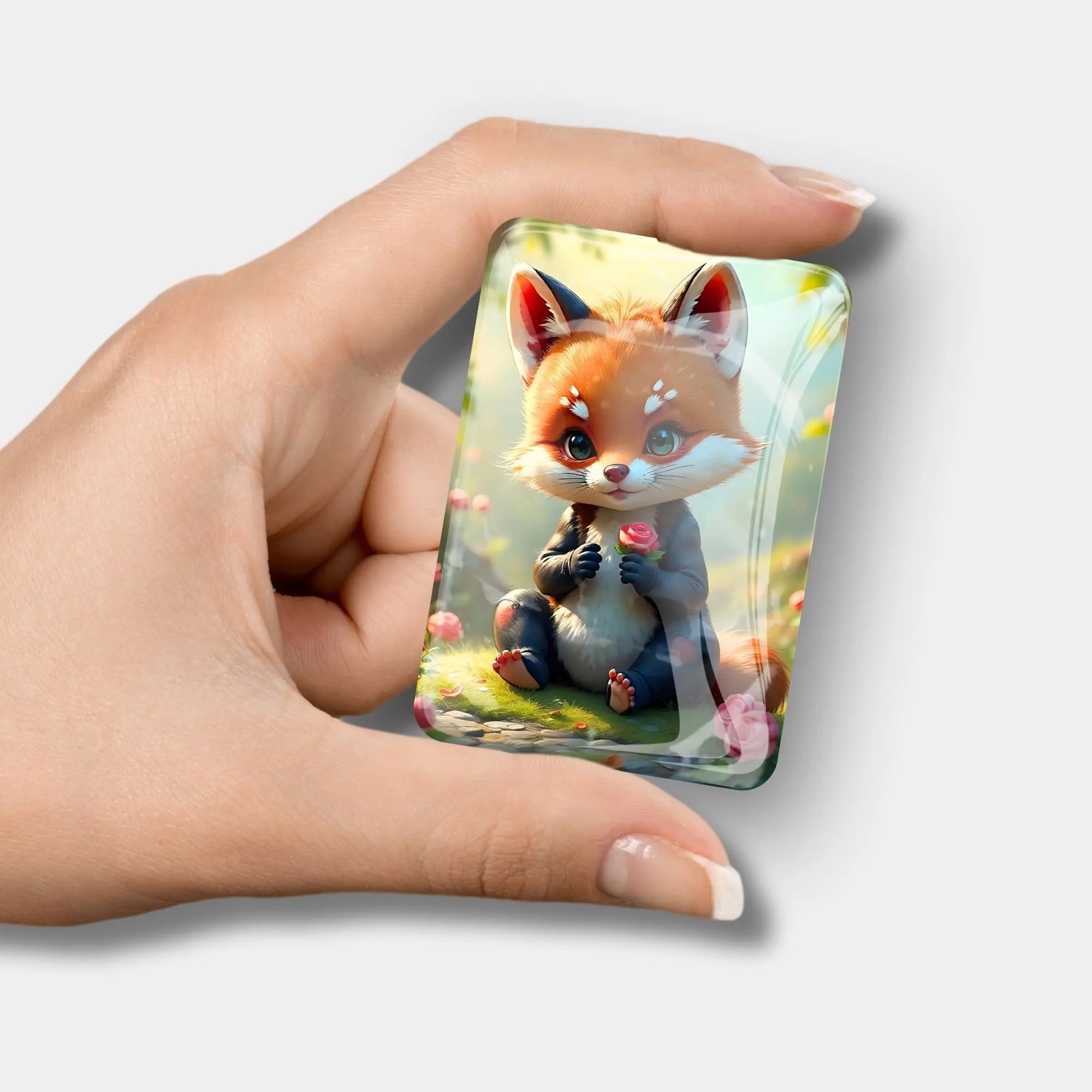 Cover Minder - Fox Kasper