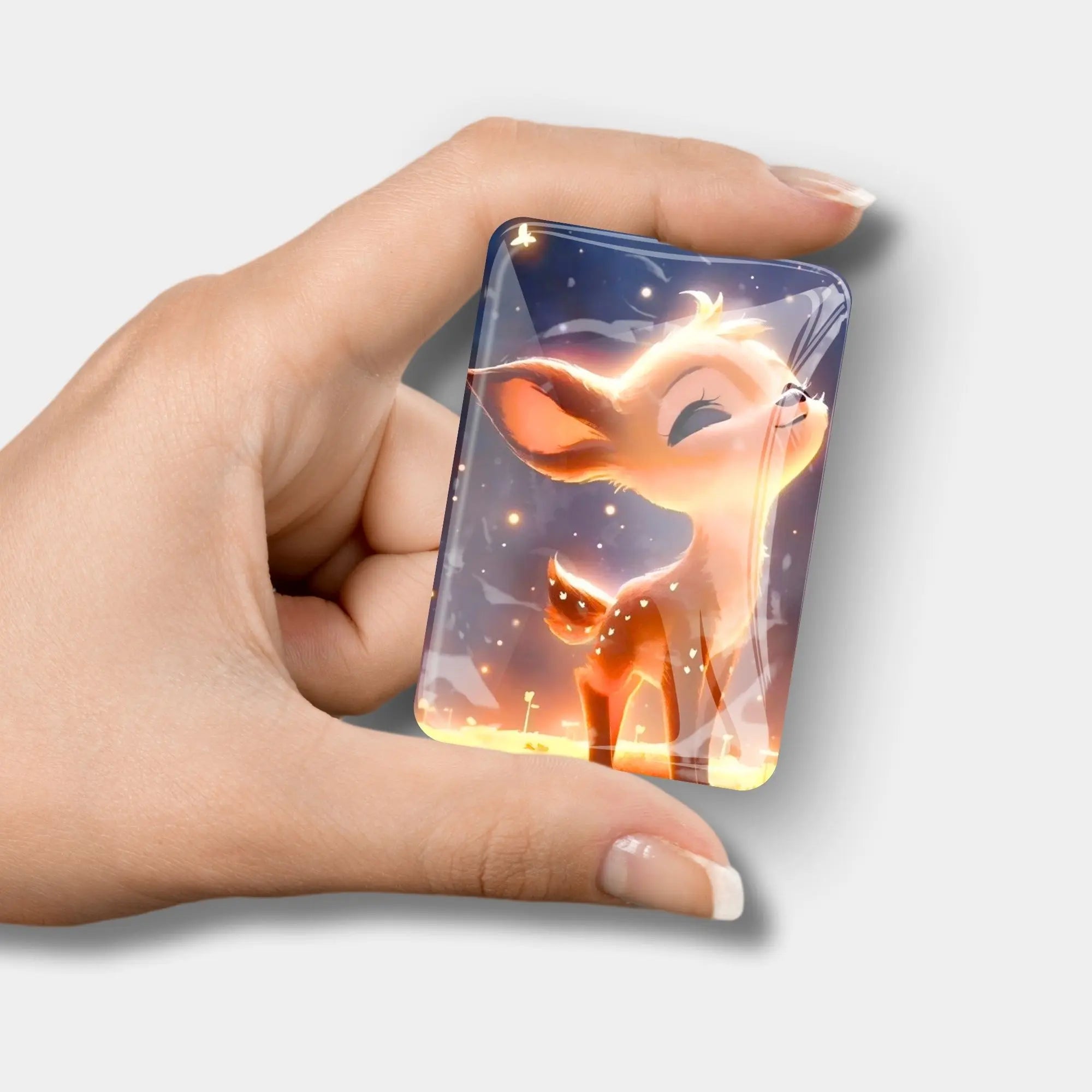 Cover Minder - Babsi Stardust