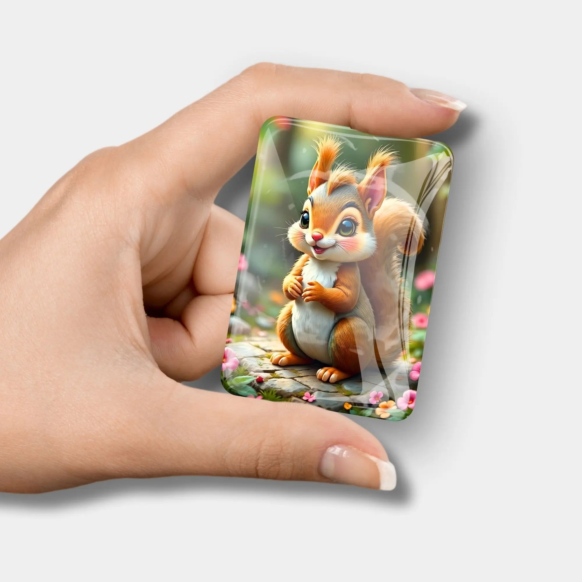 Cover Minder - Elvis Squirrel