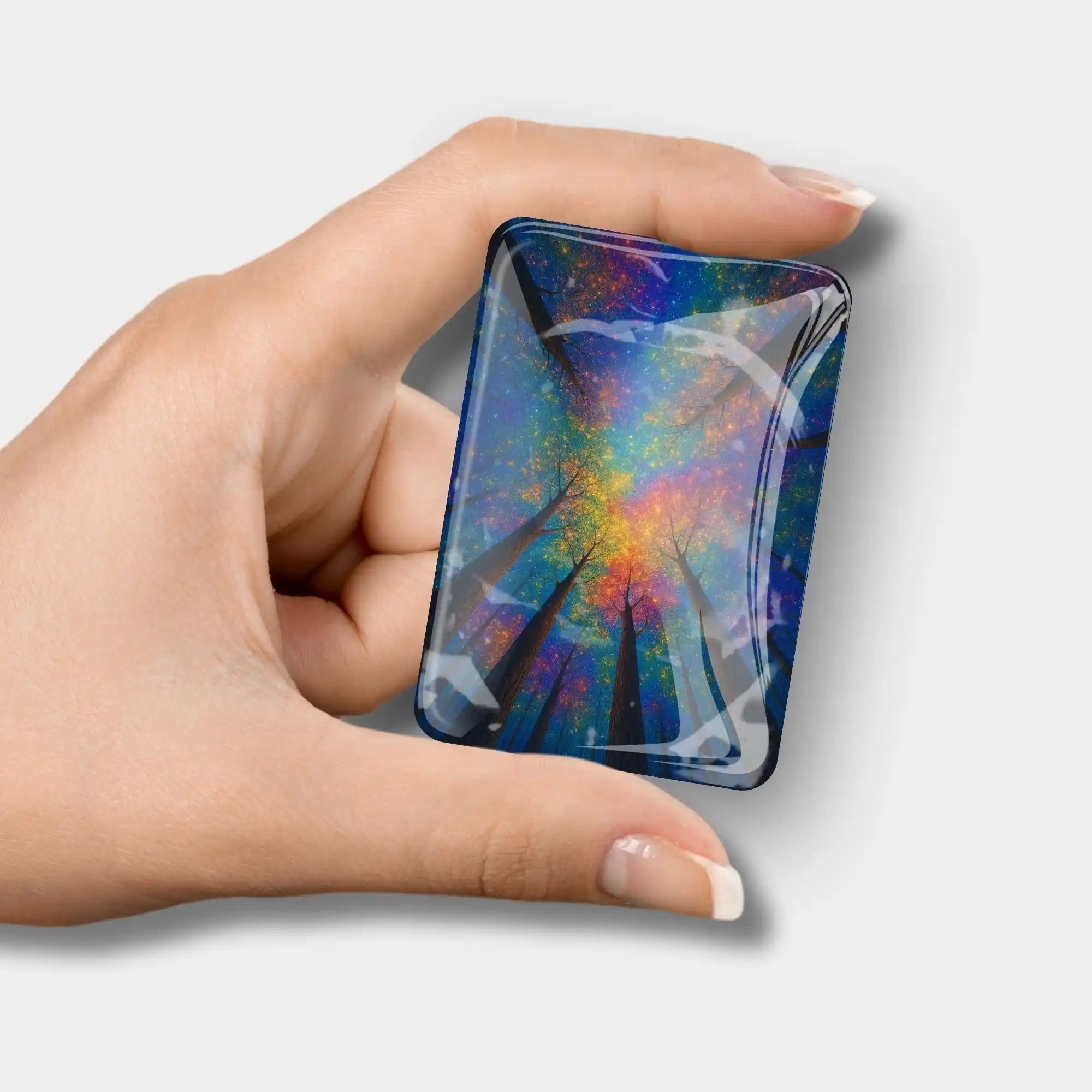 Cover Minder - Jennifer Special - Rainbow Forest