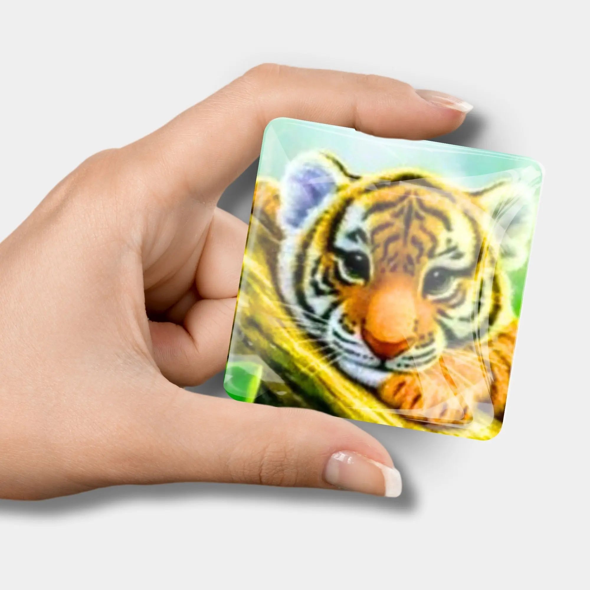 Cover Minder - Tiger Cub