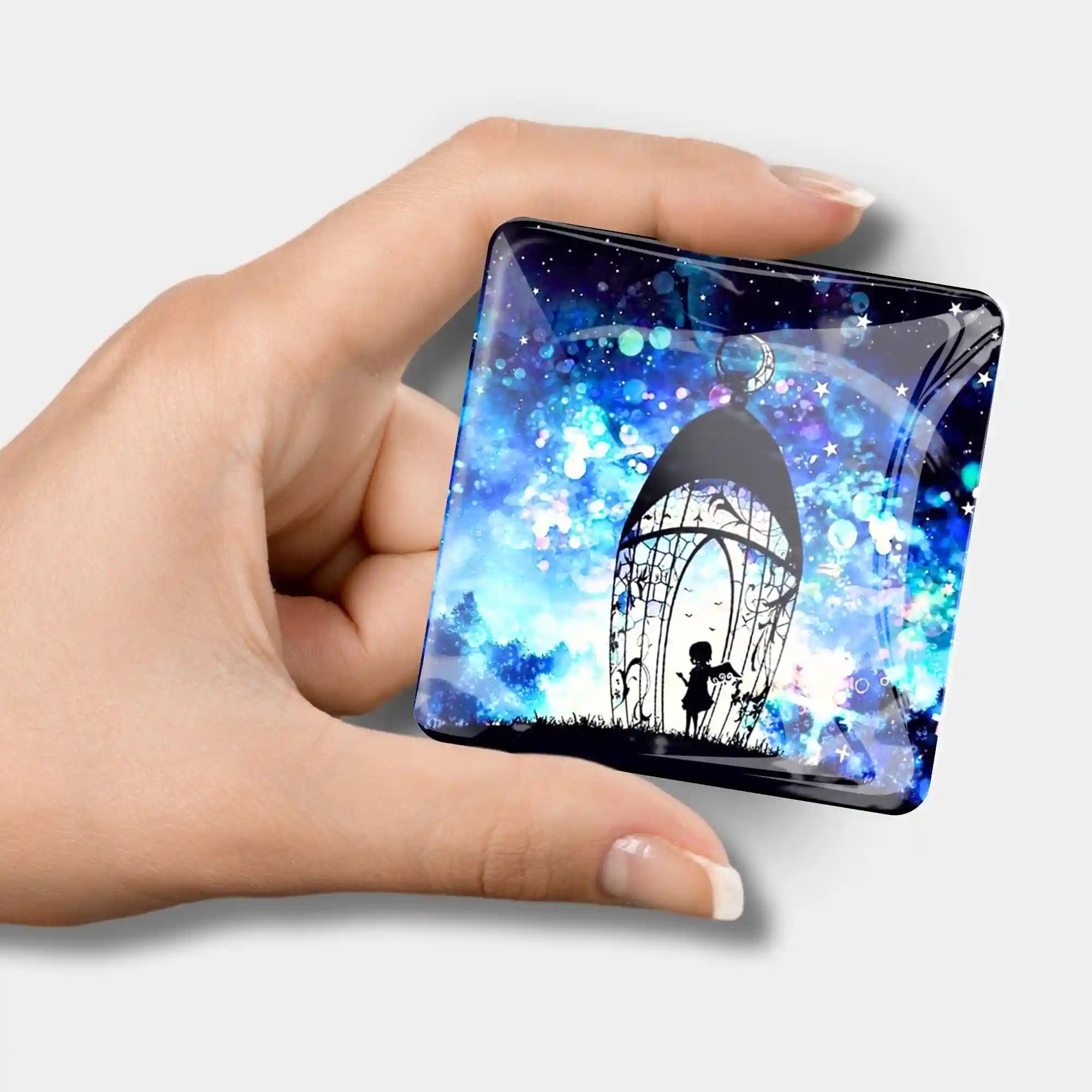 Cover Minder - Angel of Many Lights